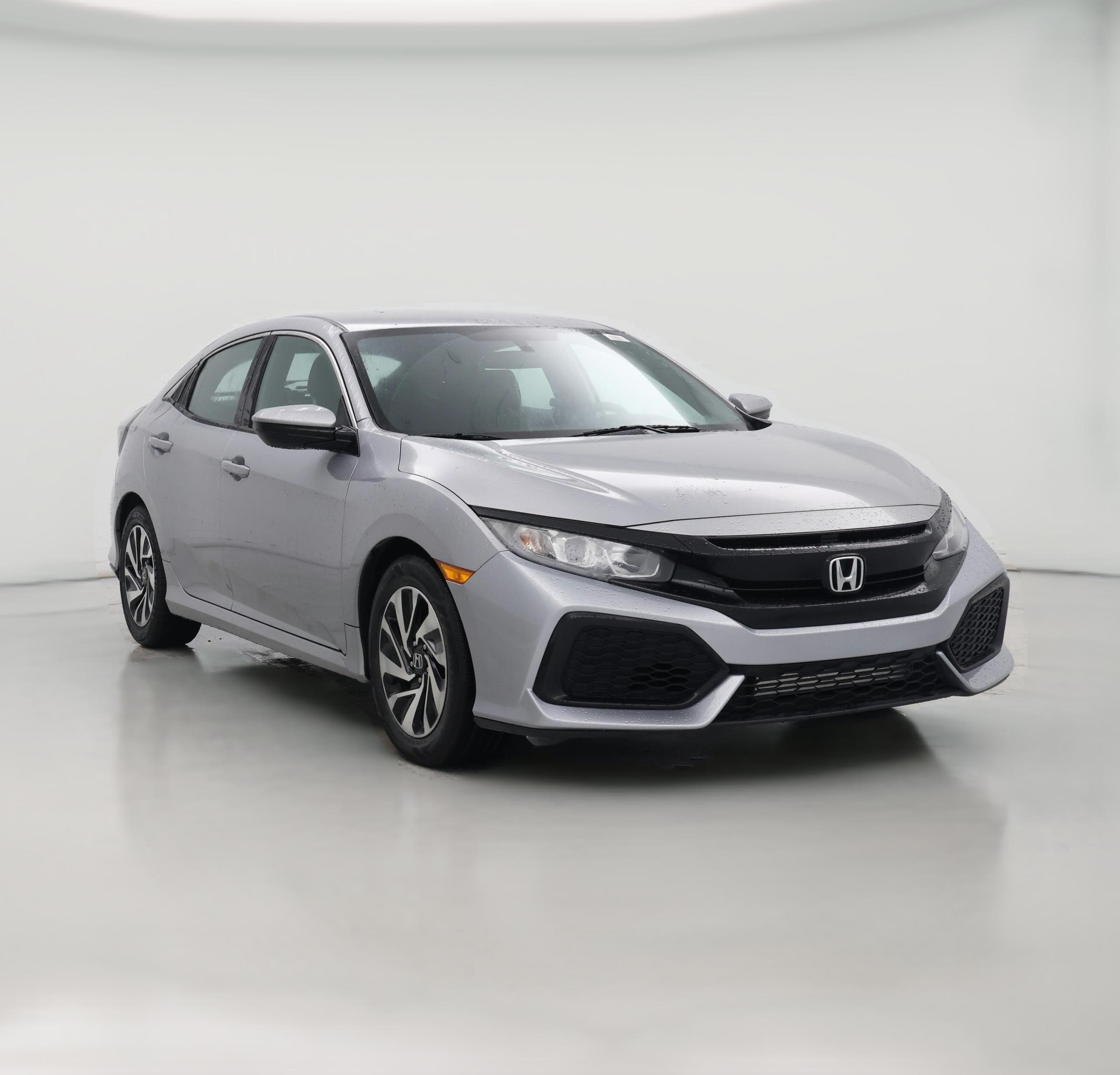 Thumbnail: 2017 Honda Civic - 1