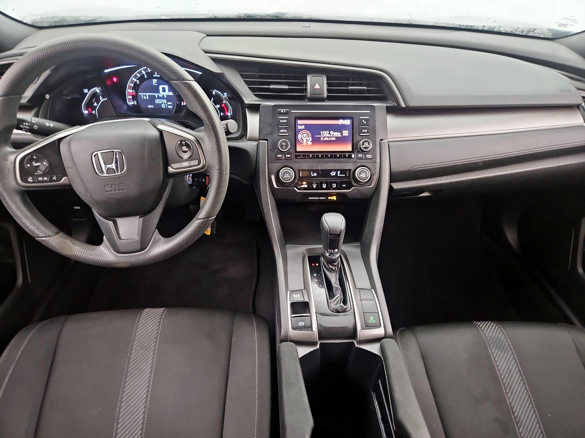Thumbnail: 2017 Honda Civic - 9