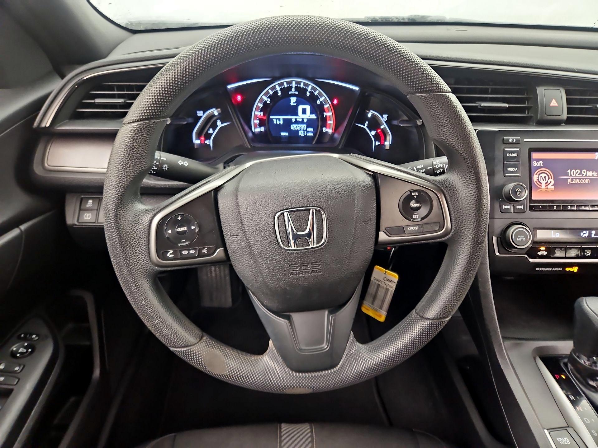 Thumbnail: 2017 Honda Civic - 10