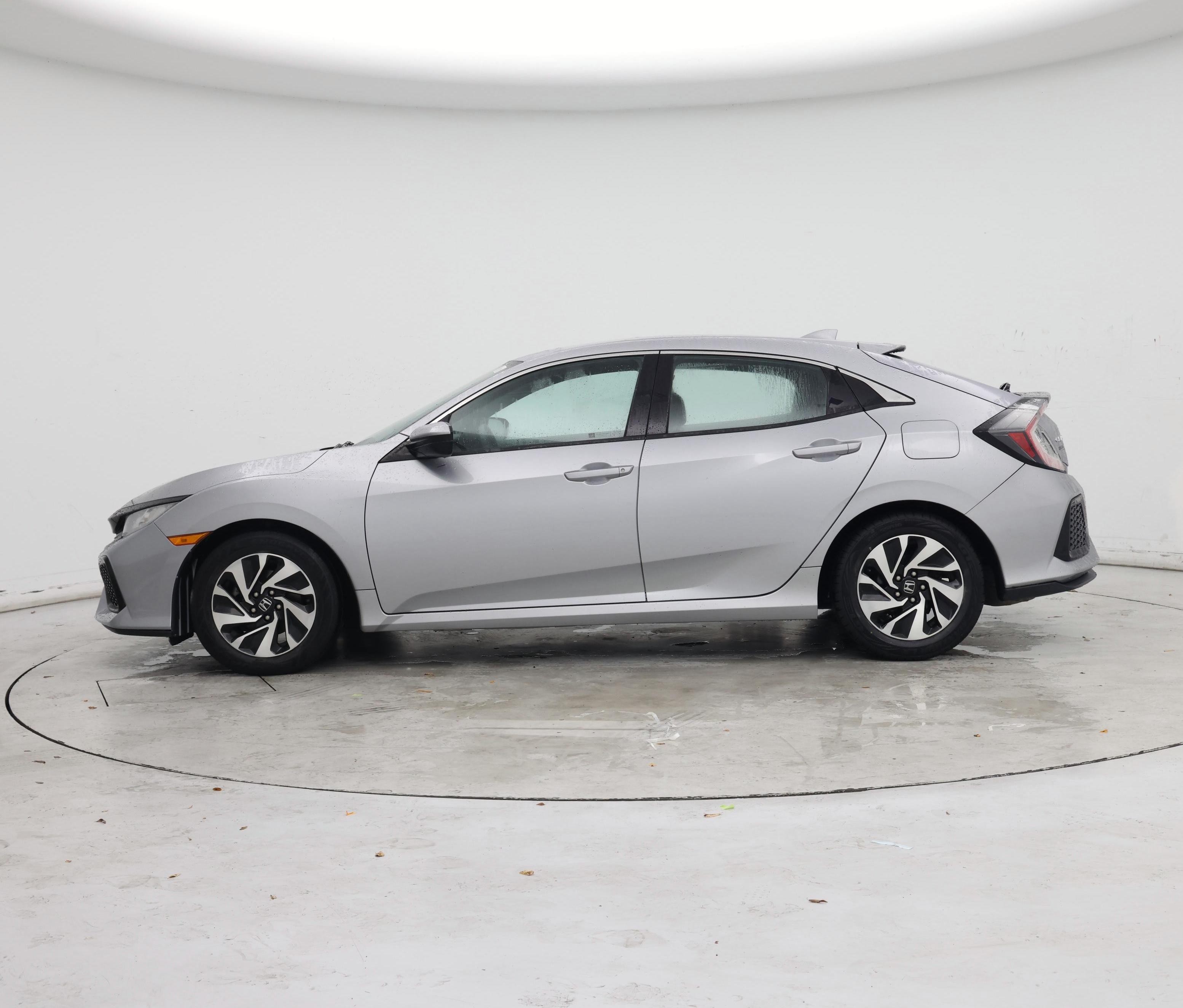 Thumbnail: 2017 Honda Civic - 3