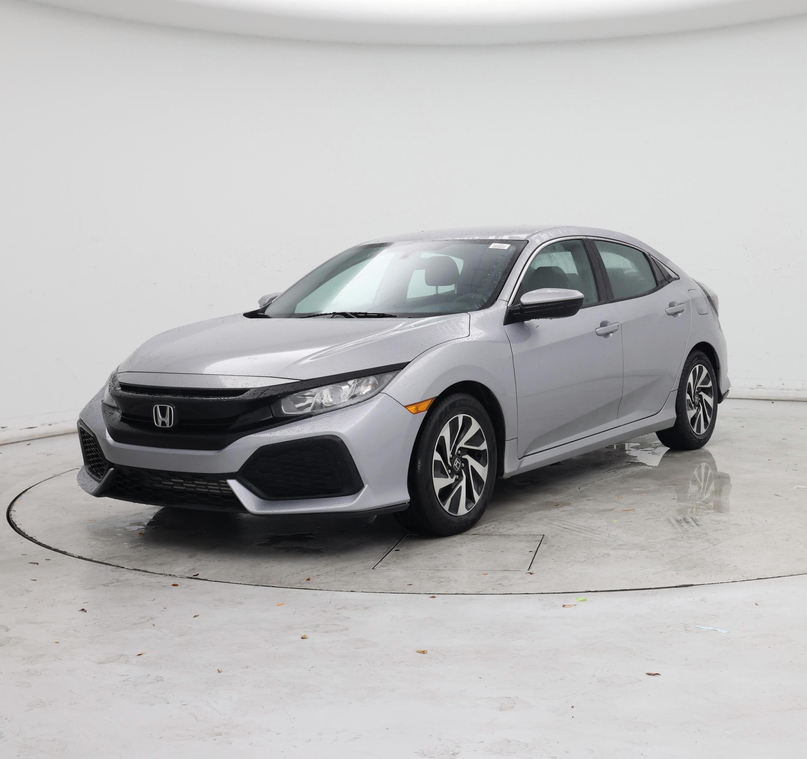Thumbnail: 2017 Honda Civic - 4