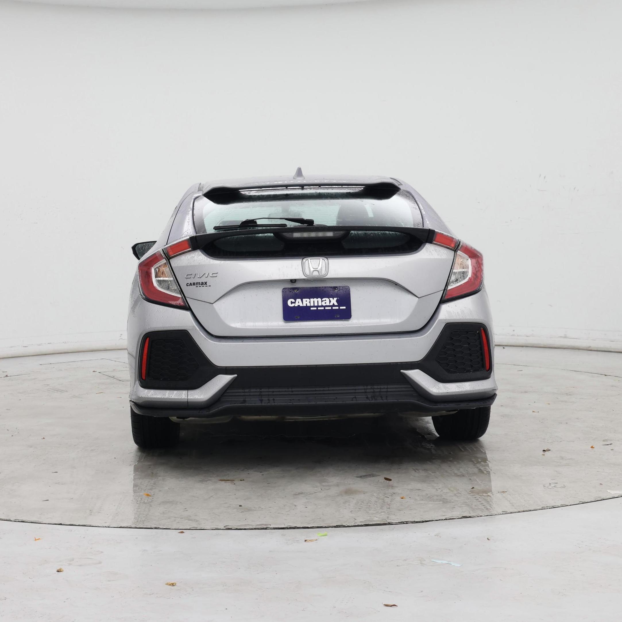 Thumbnail: 2017 Honda Civic - 6