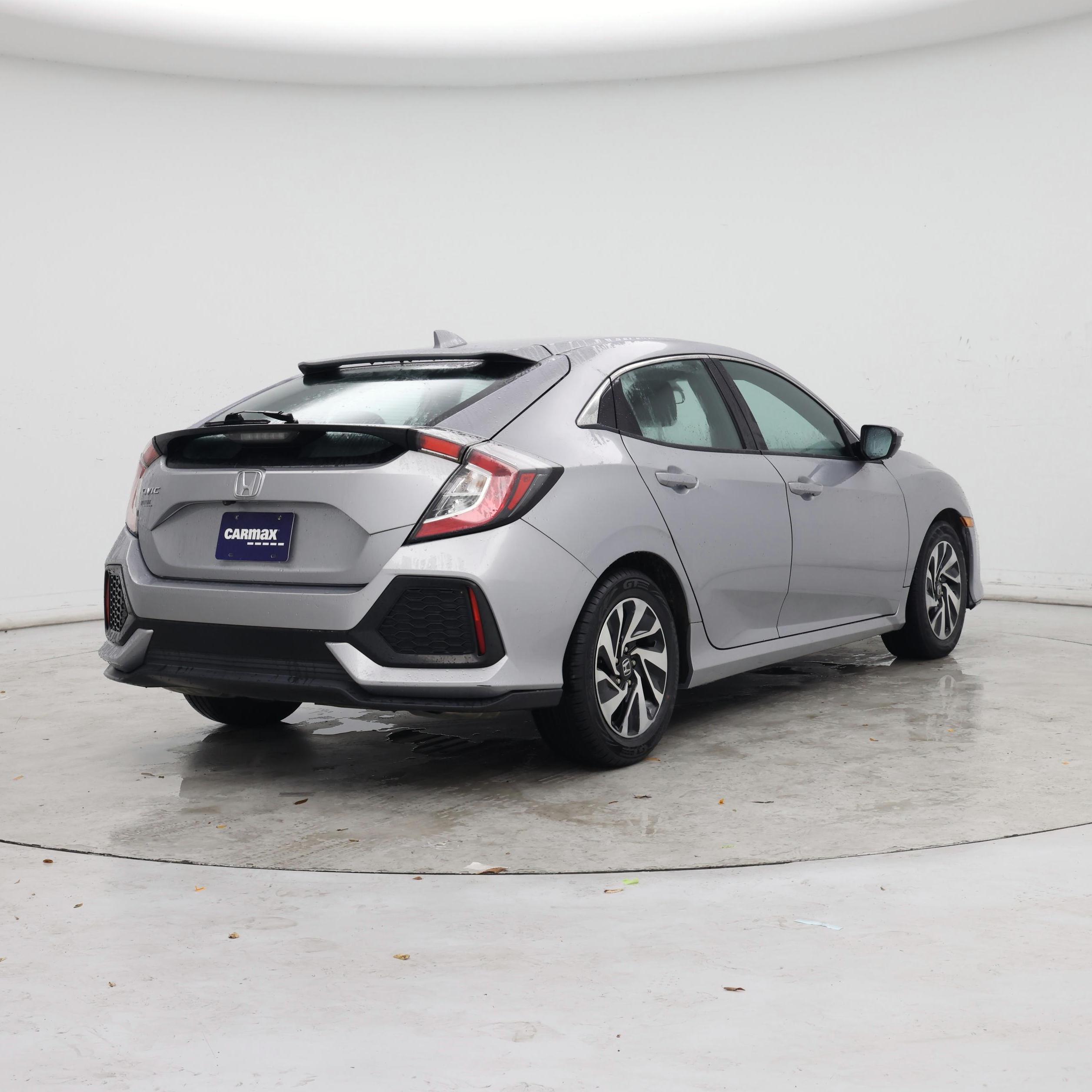 Thumbnail: 2017 Honda Civic - 8