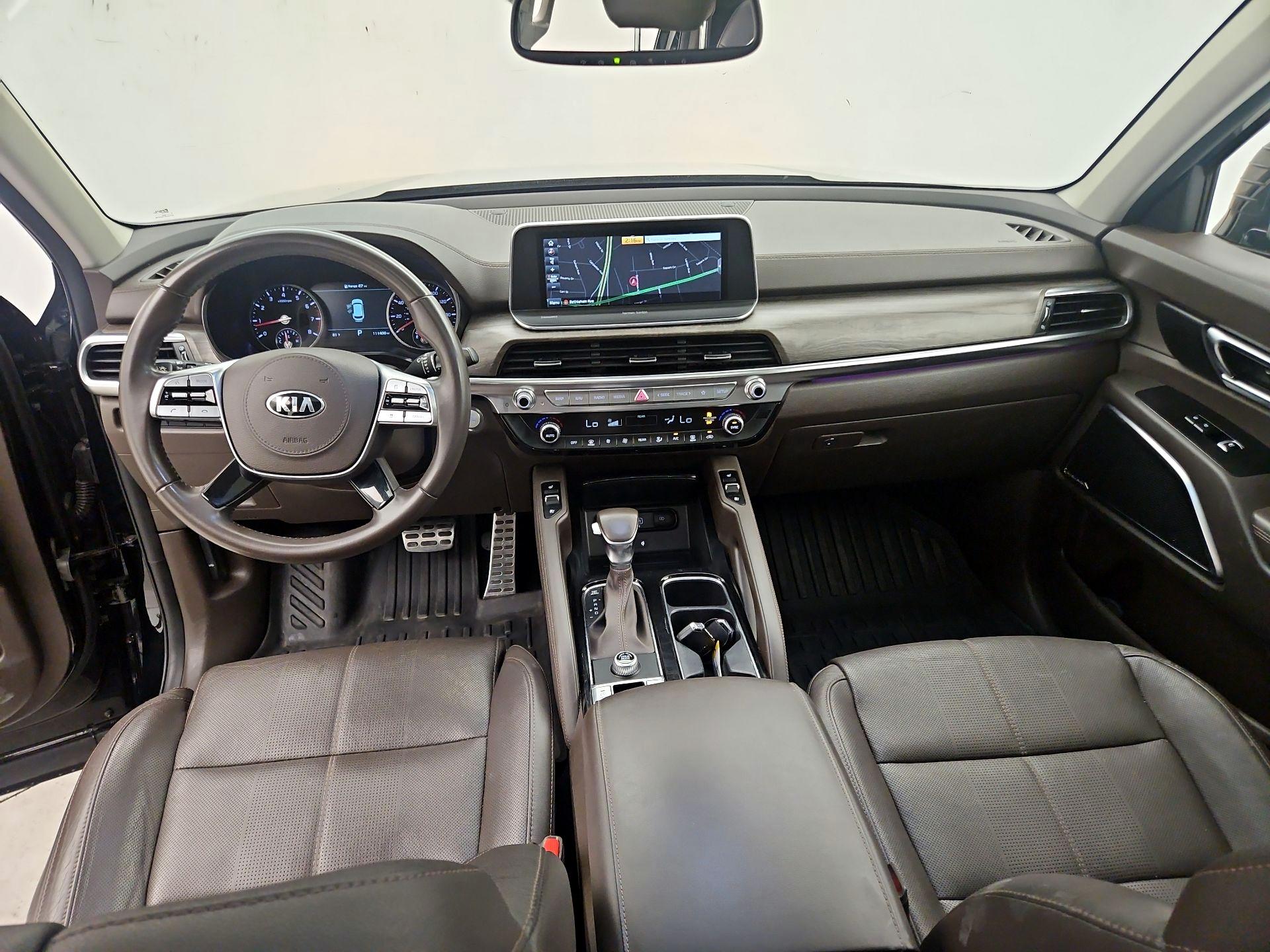 Thumbnail: 2020 Kia Telluride - 9