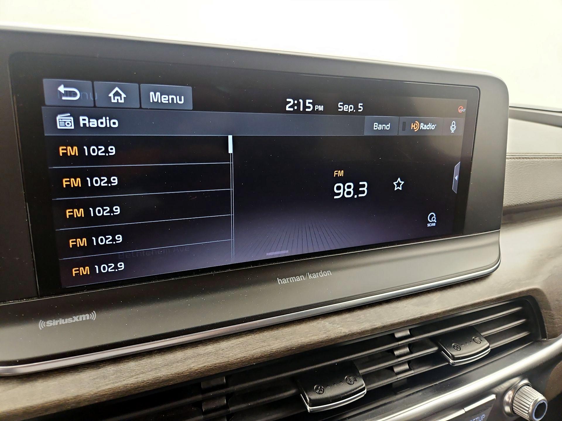 Thumbnail: 2020 Kia Telluride - 16