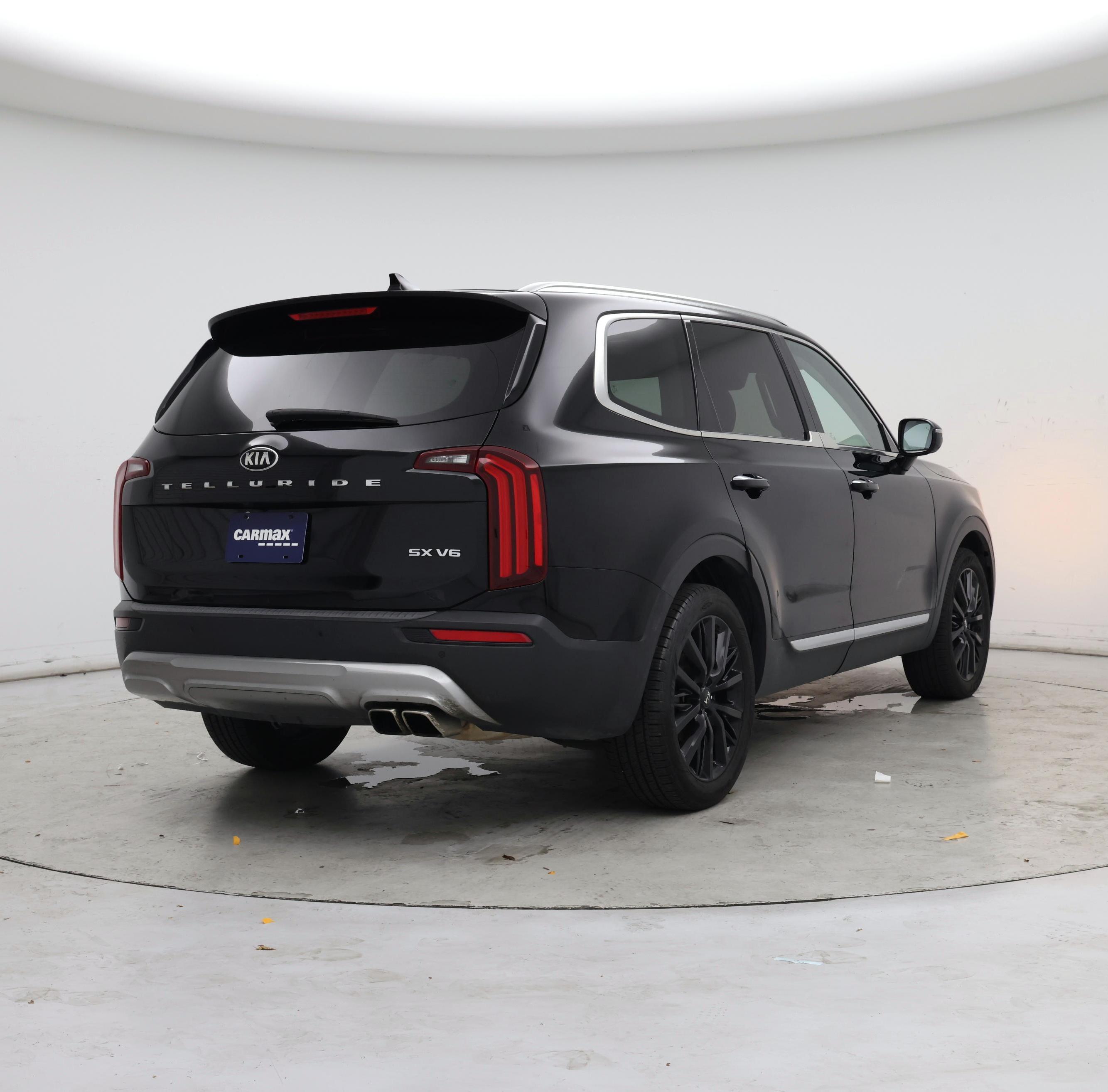 Thumbnail: 2020 Kia Telluride - 8