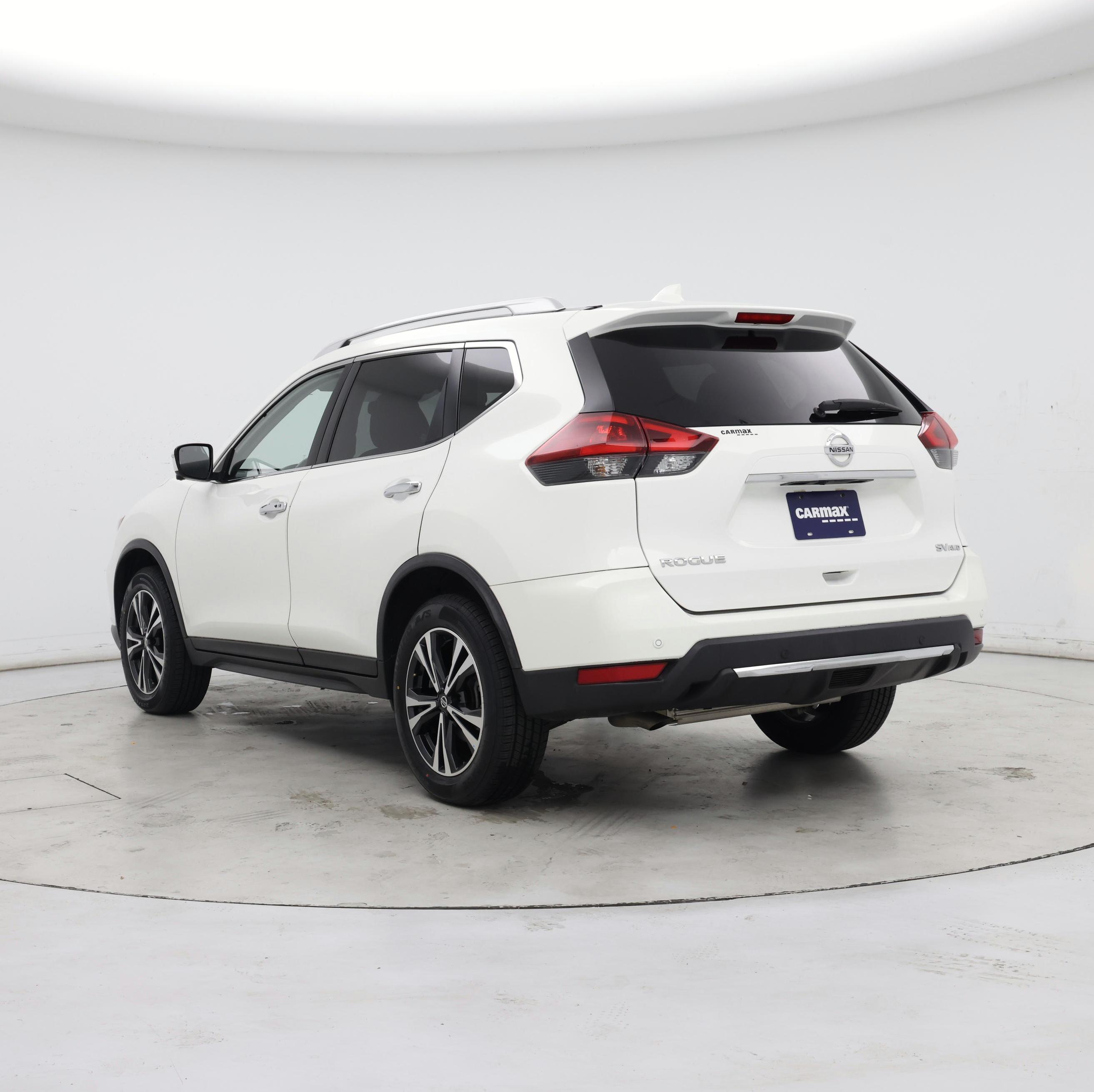 Thumbnail: 2020 Nissan Rogue - 2