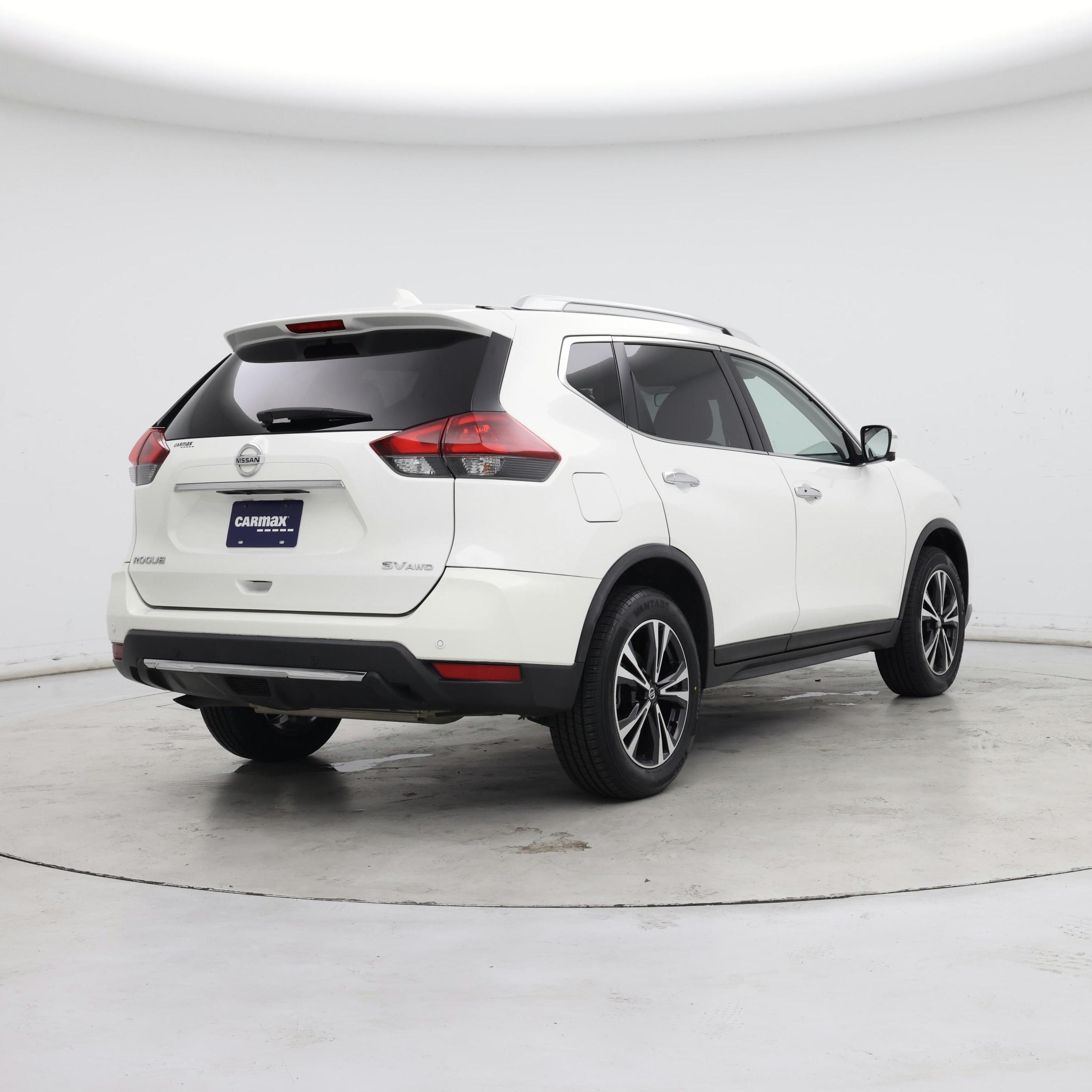 Thumbnail: 2020 Nissan Rogue - 8