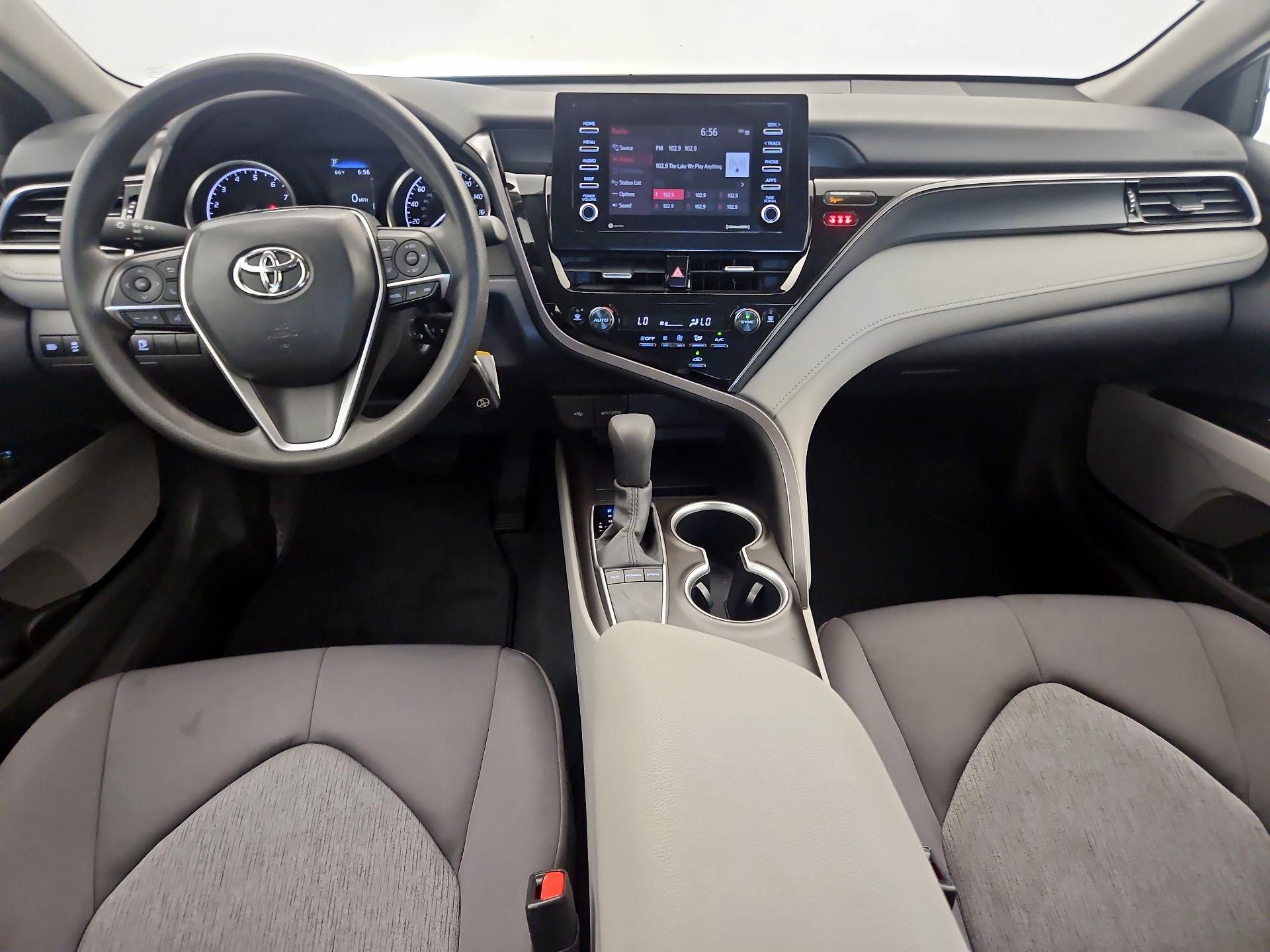 Thumbnail: 2024 Toyota Camry - 9