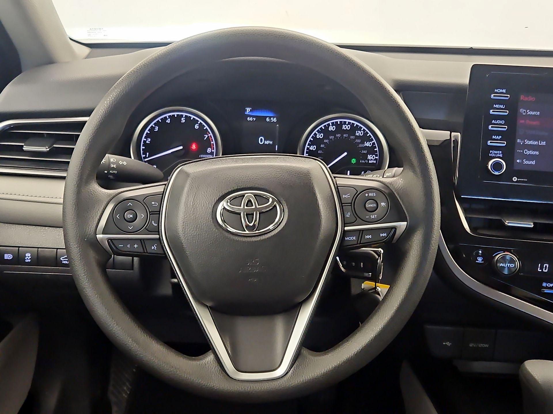 Thumbnail: 2024 Toyota Camry - 10