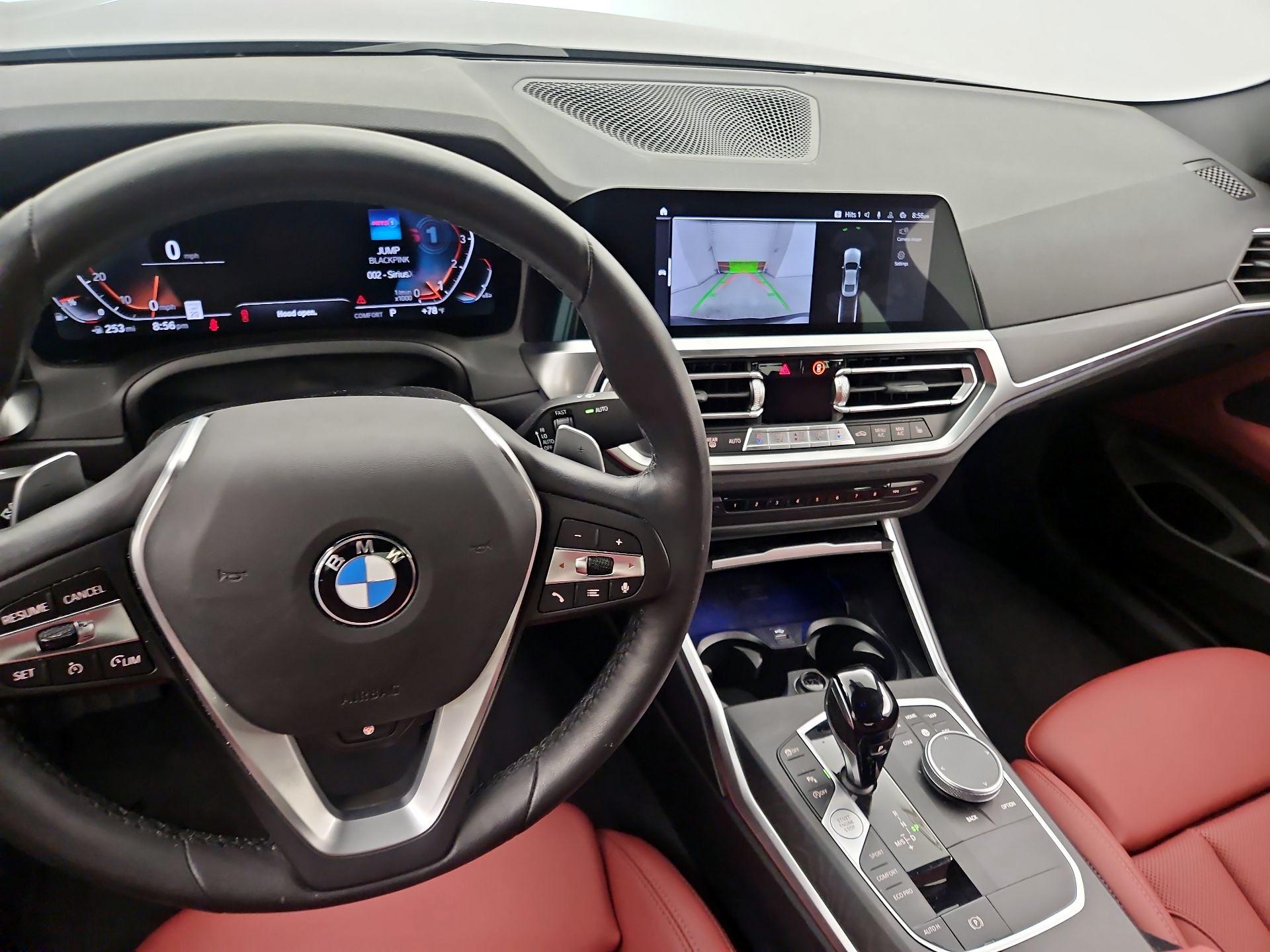 Thumbnail: 2023 BMW 4 Series - 9
