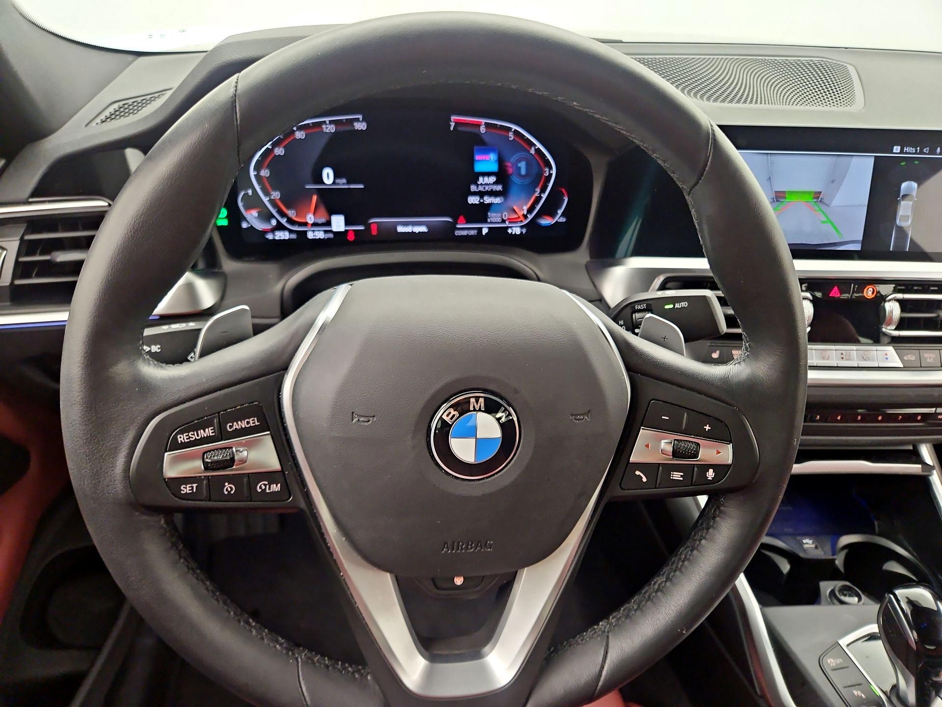 Thumbnail: 2023 BMW 4 Series - 10
