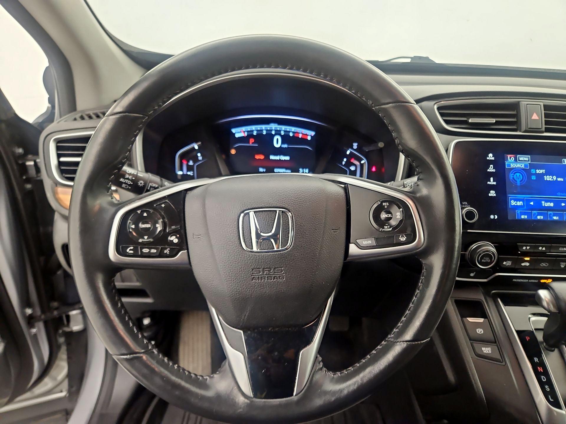 Thumbnail: 2022 Honda CR-V - 10