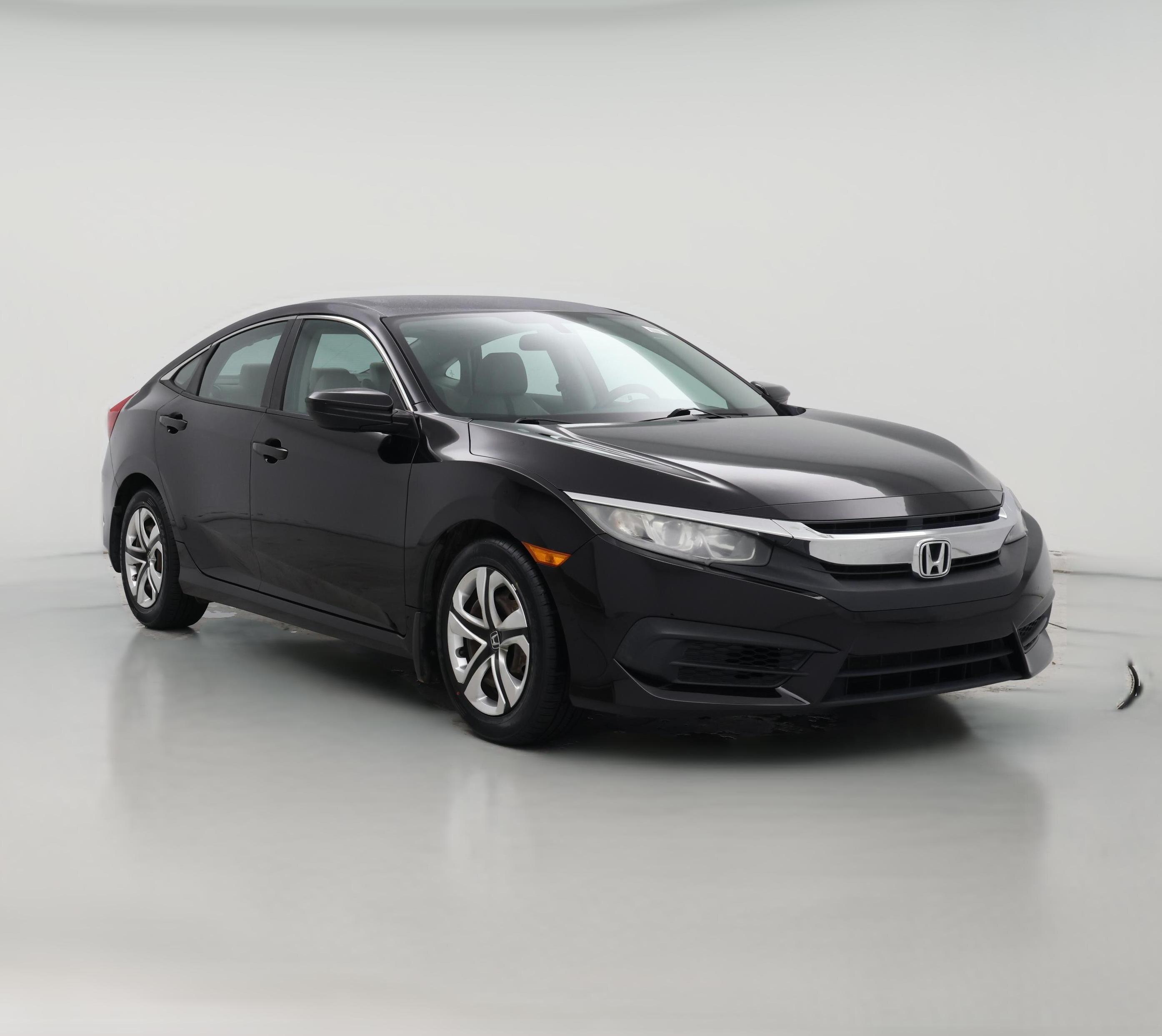 Thumbnail: 2017 Honda Civic - 1