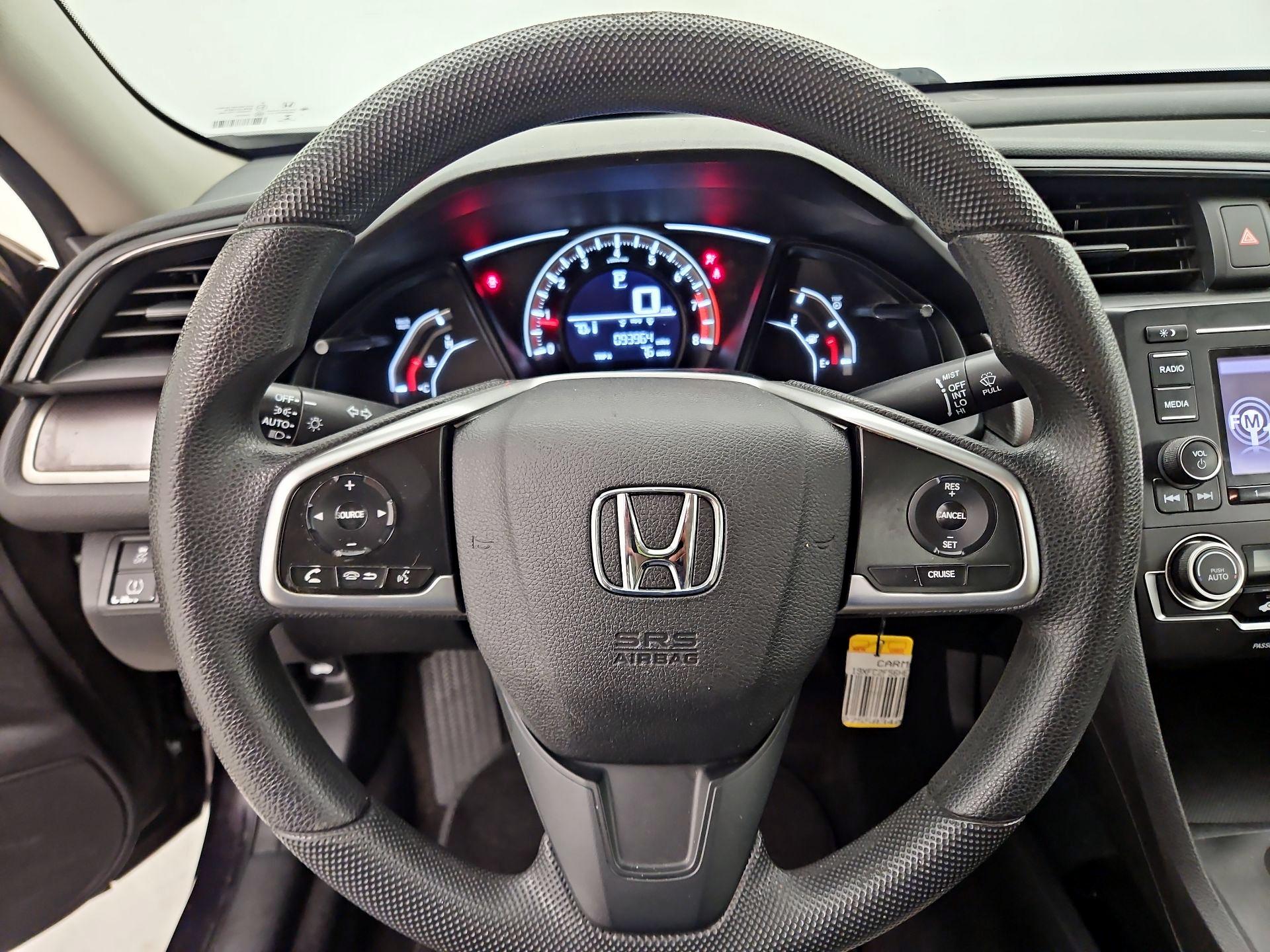 Thumbnail: 2017 Honda Civic - 10