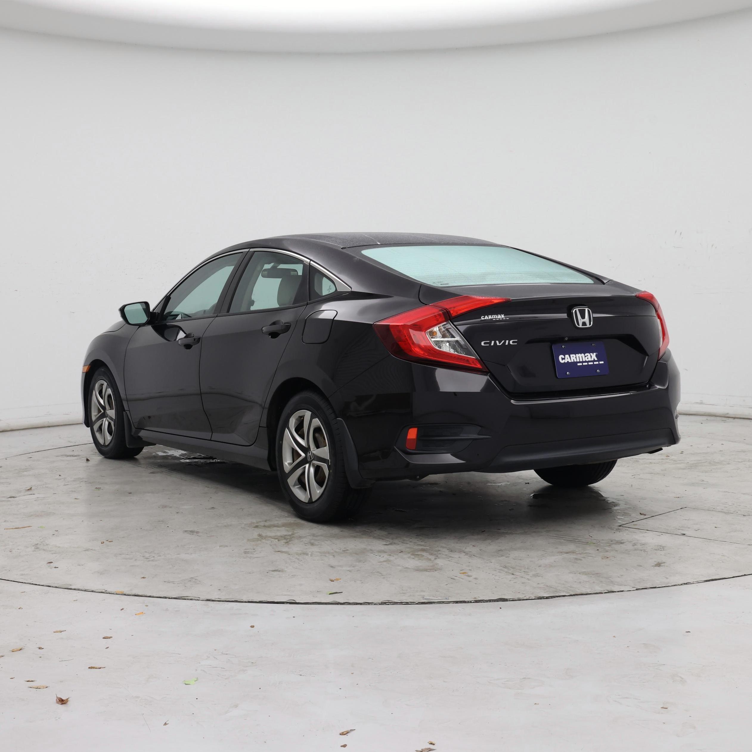 Thumbnail: 2017 Honda Civic - 2