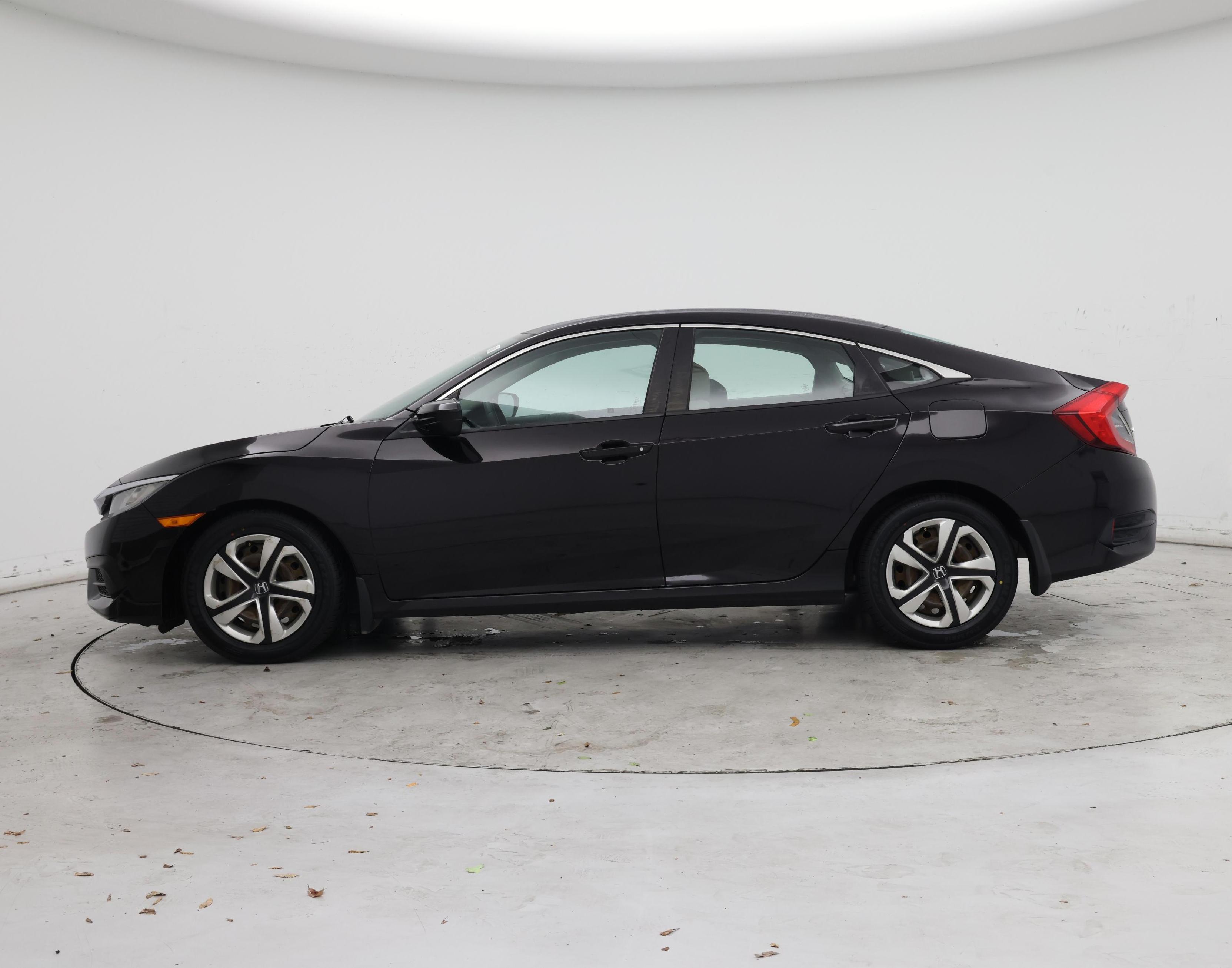 Thumbnail: 2017 Honda Civic - 3