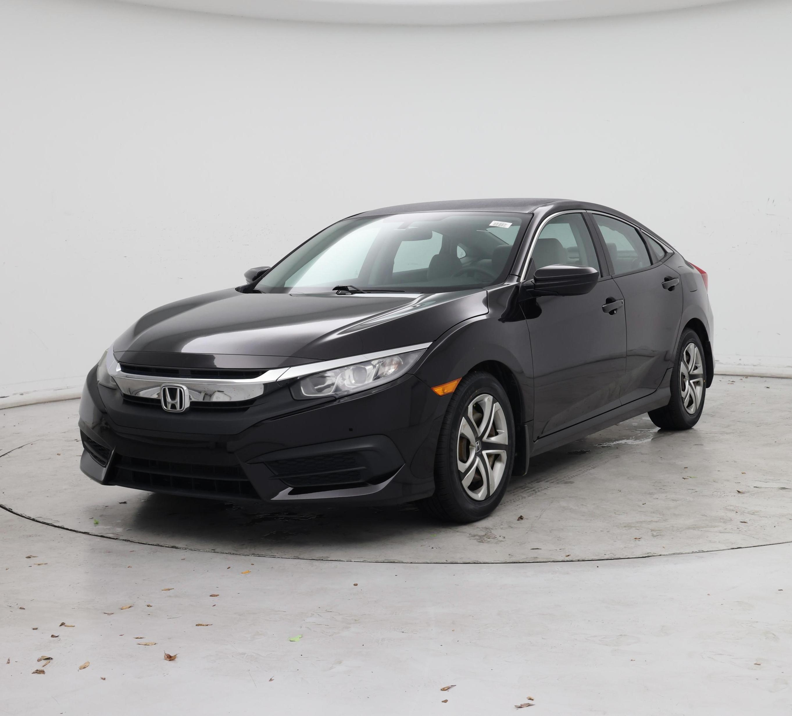 Thumbnail: 2017 Honda Civic - 4