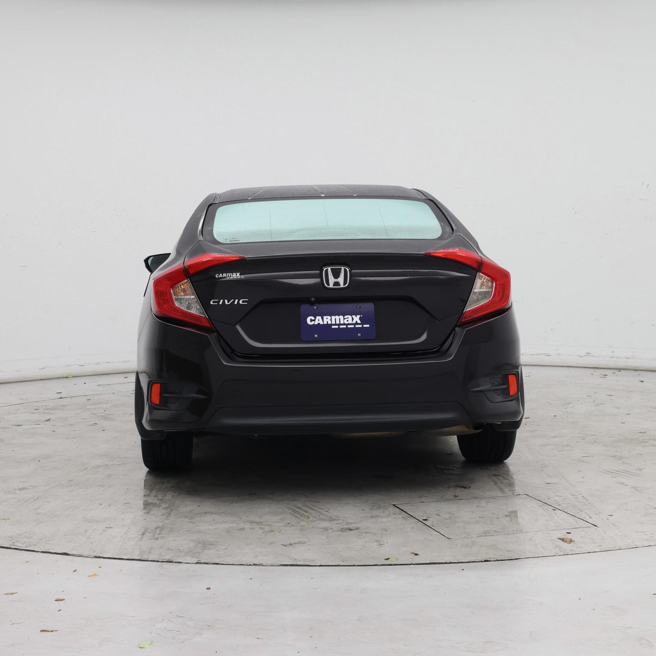 Thumbnail: 2017 Honda Civic - 6