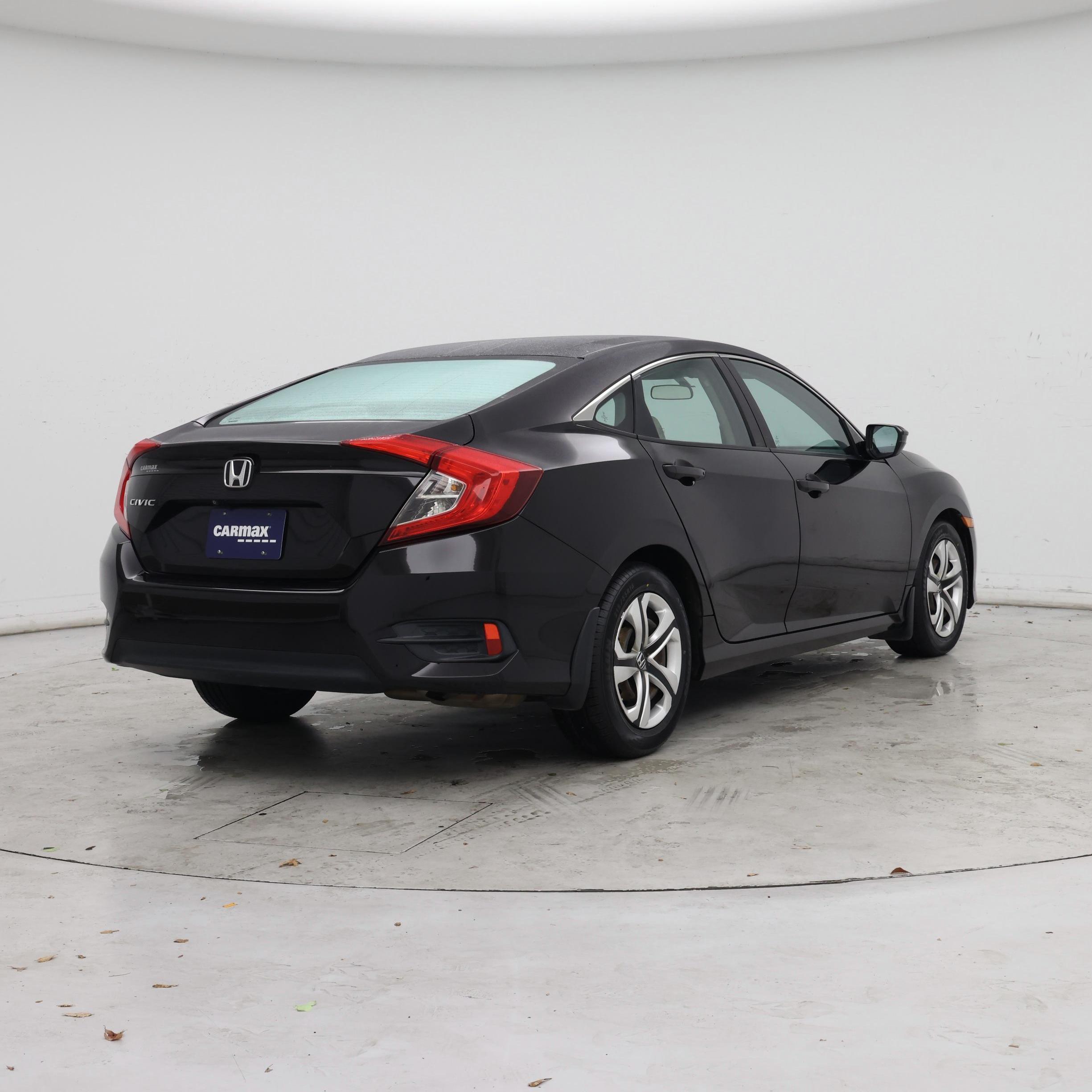 Thumbnail: 2017 Honda Civic - 8