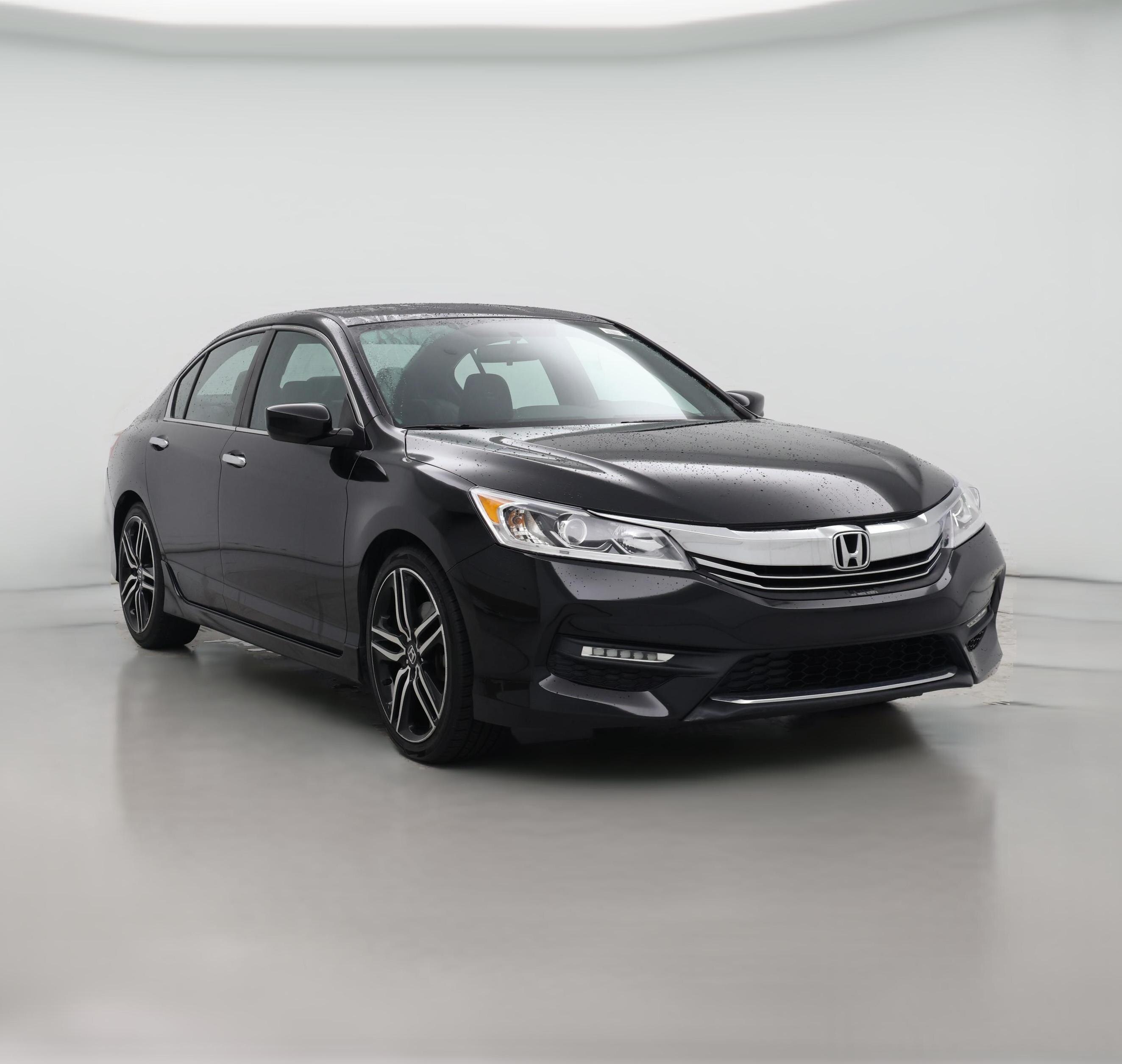 Thumbnail: 2017 Honda Accord - 1