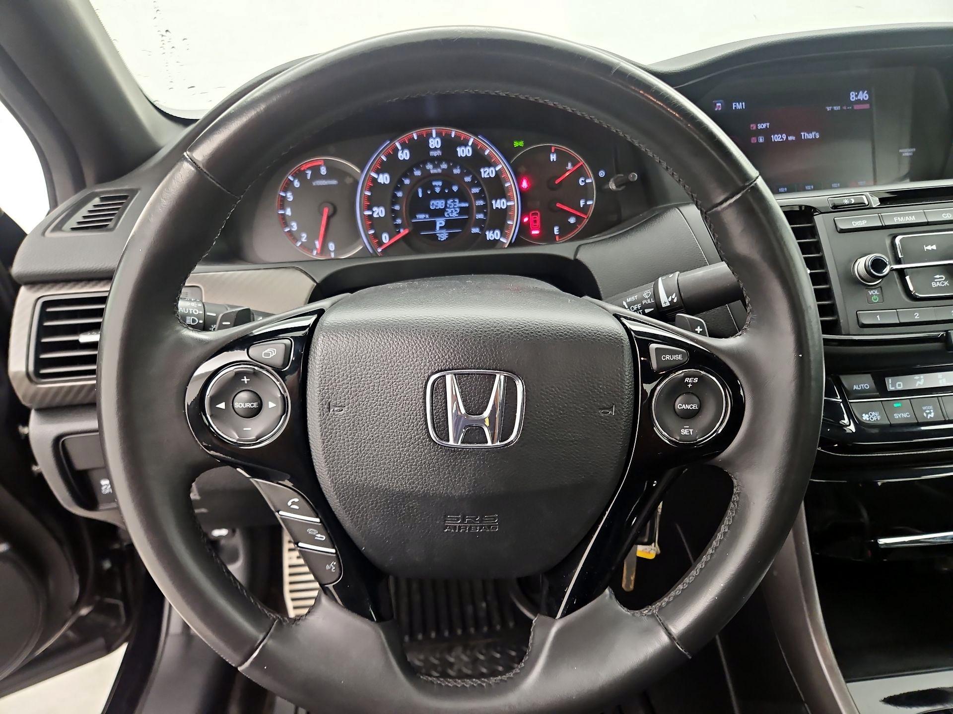 Thumbnail: 2017 Honda Accord - 10