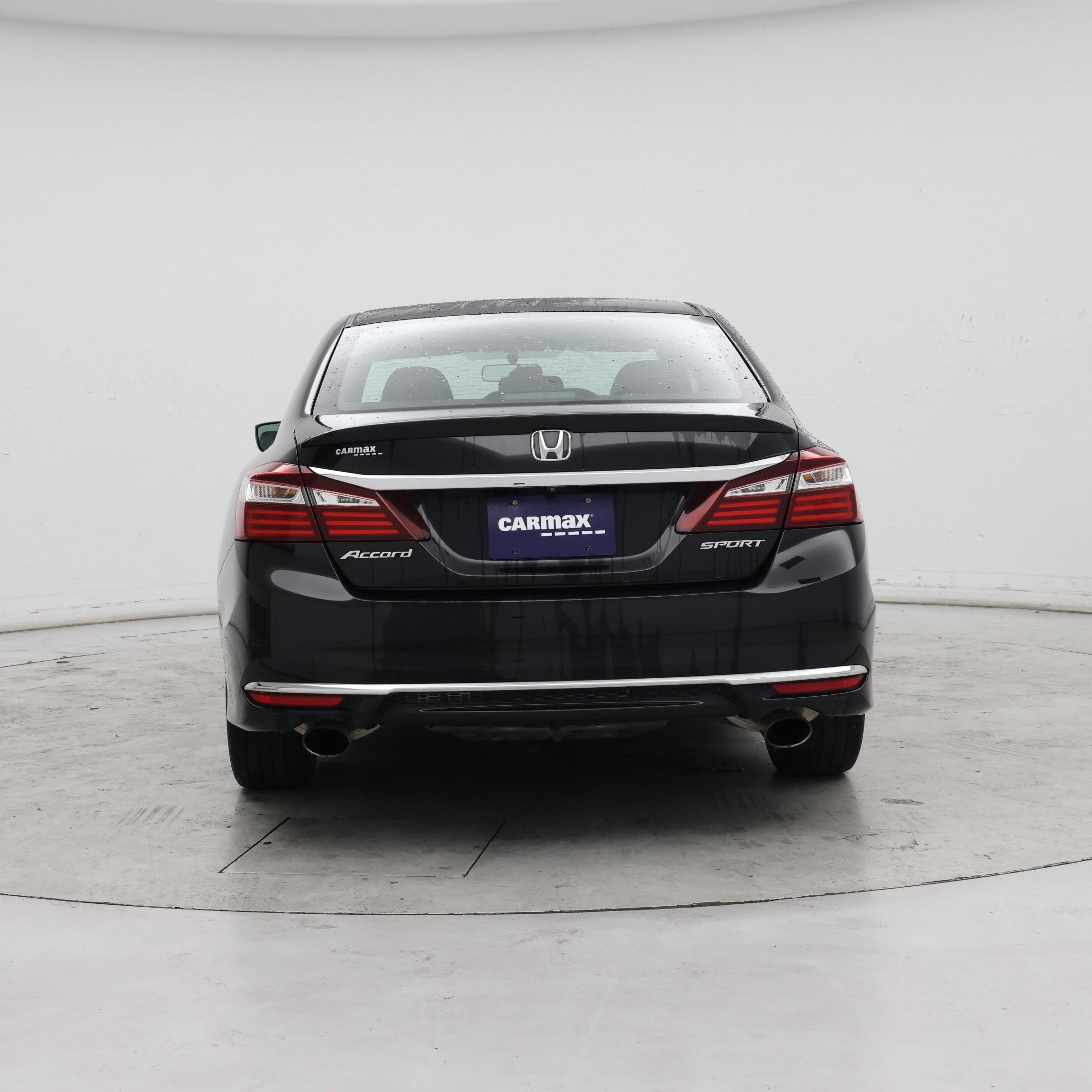 Thumbnail: 2017 Honda Accord - 6