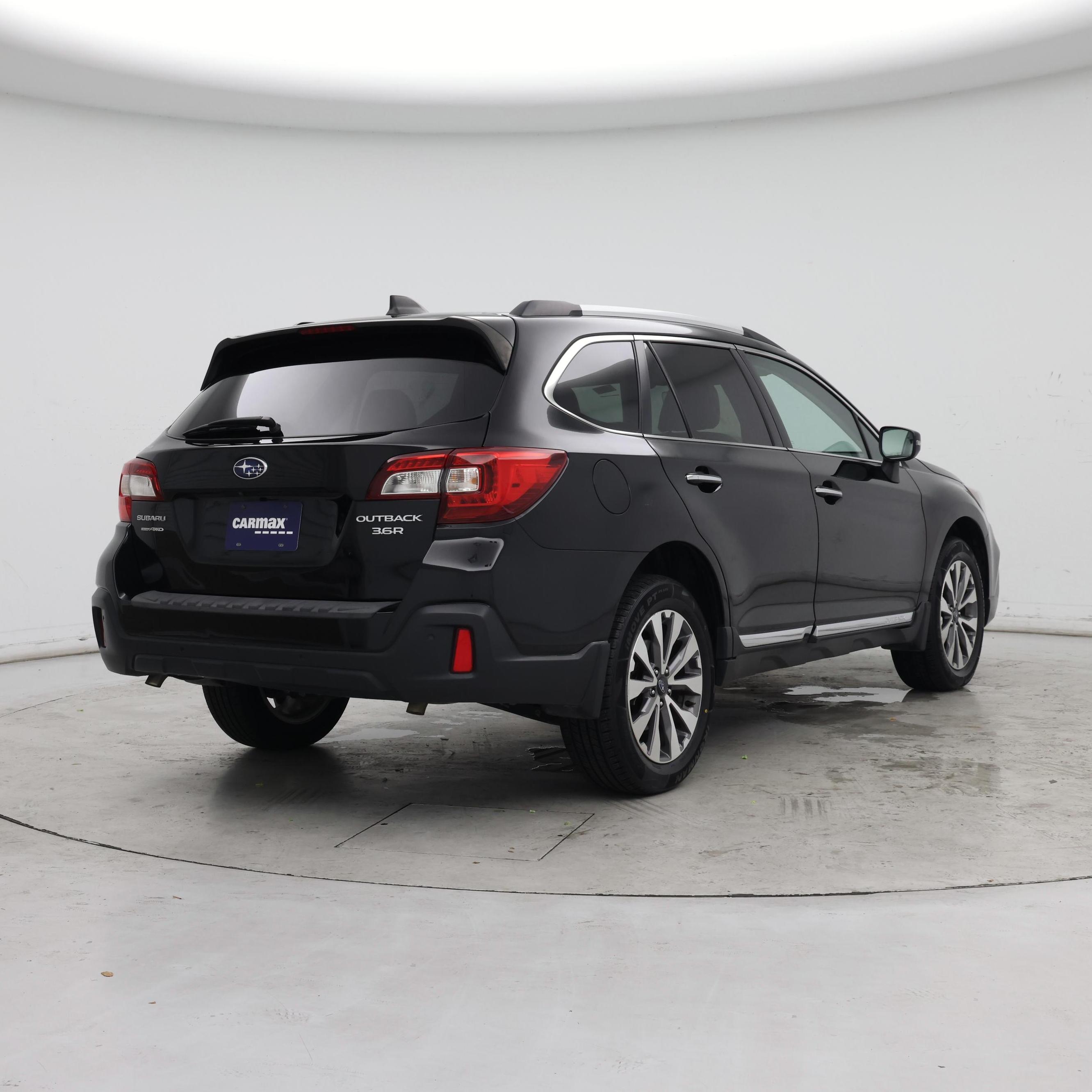 Thumbnail: 2019 Subaru Outback - 8