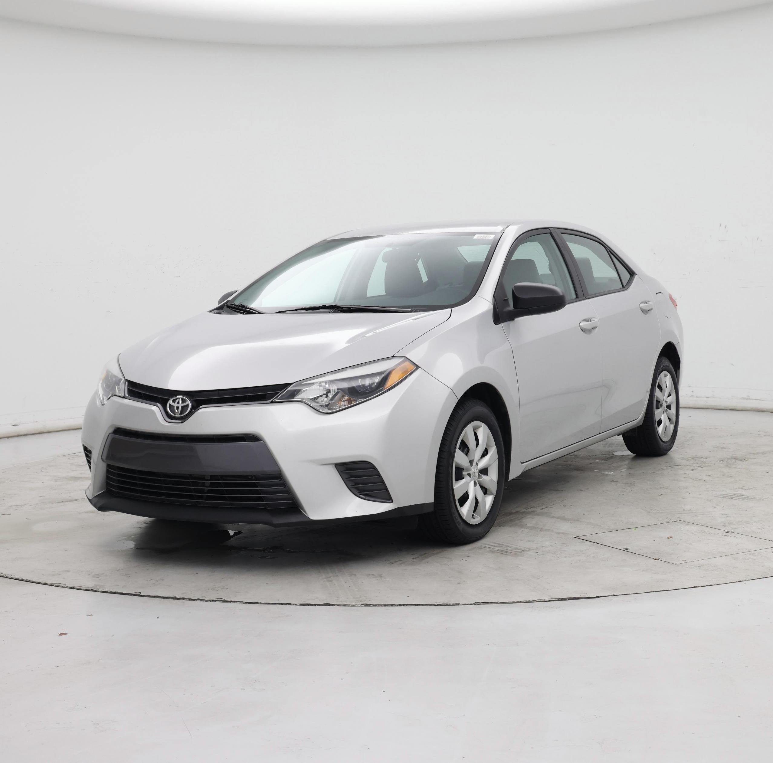 Thumbnail: 2015 Toyota Corolla - 4