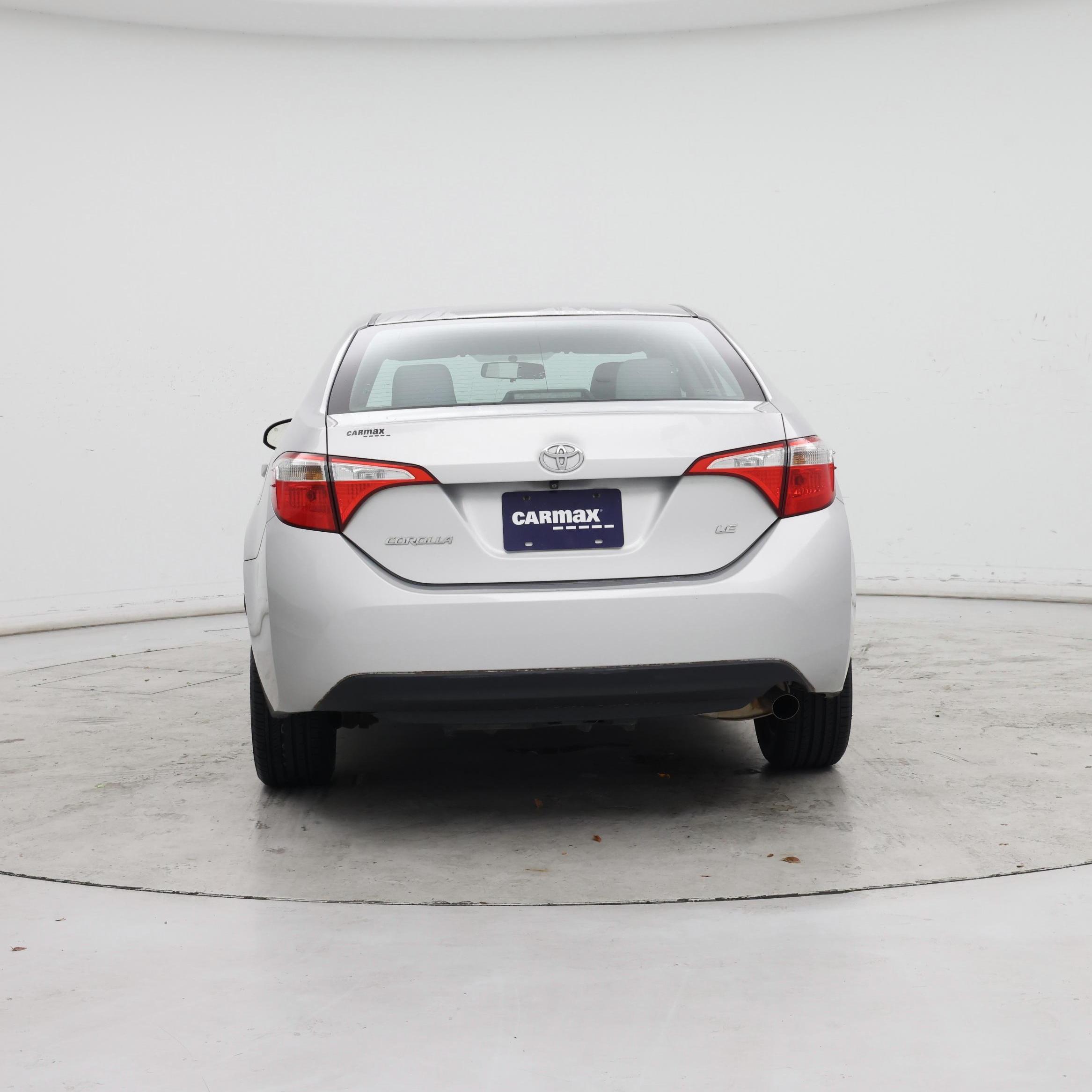 Thumbnail: 2015 Toyota Corolla - 6