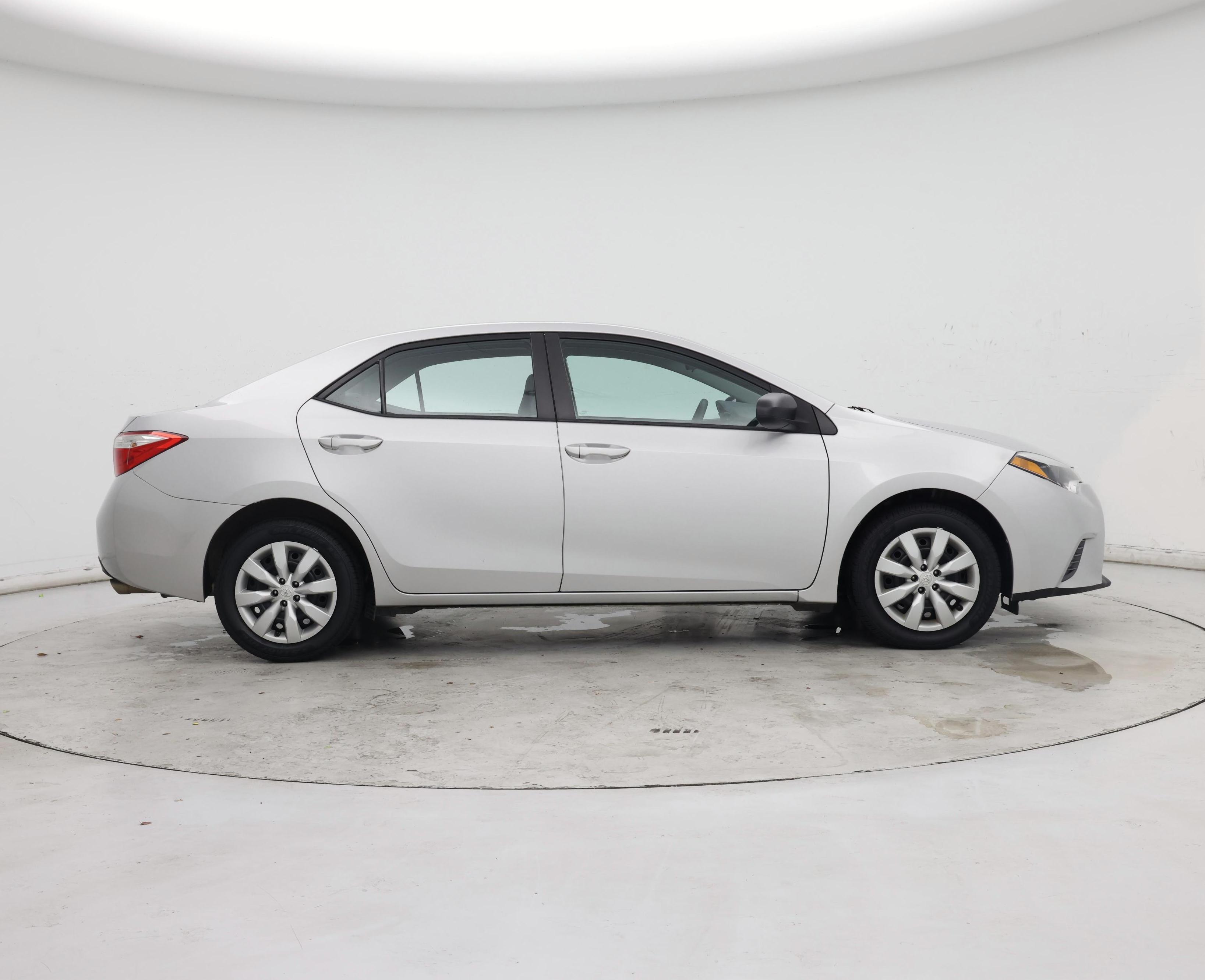 Thumbnail: 2015 Toyota Corolla - 7