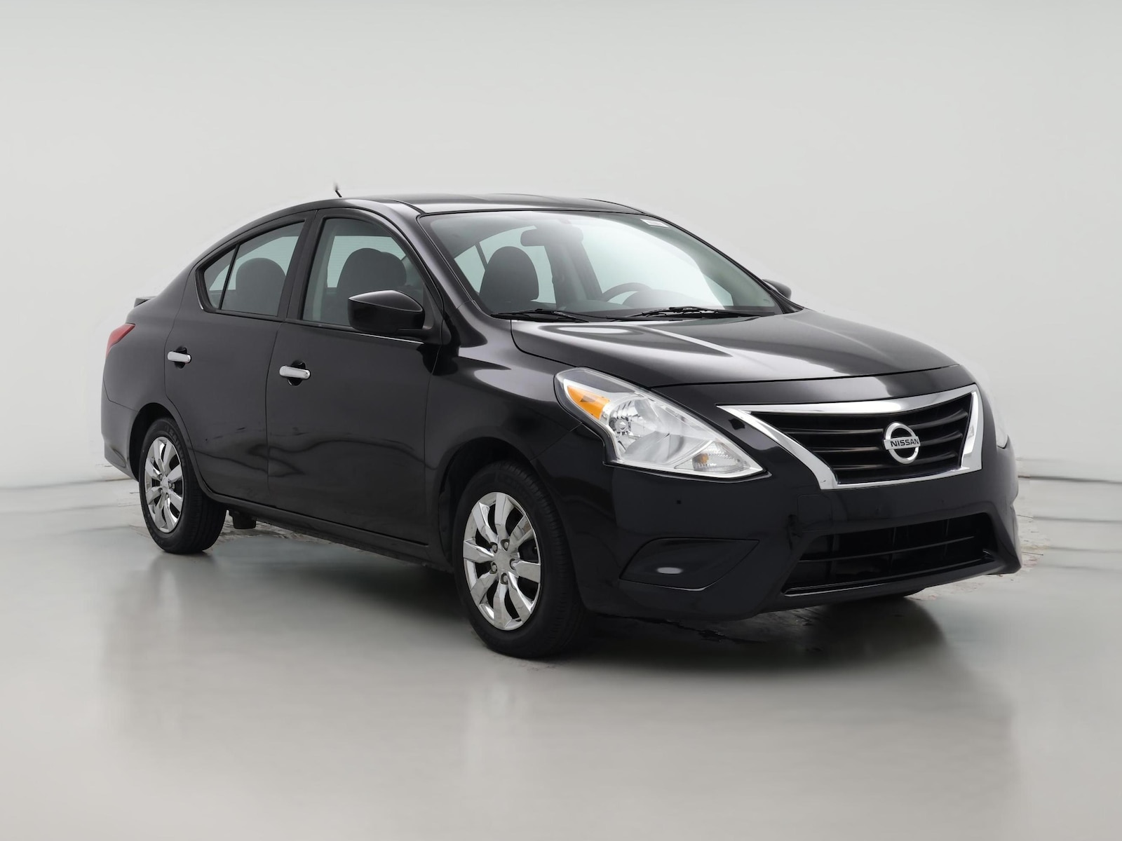 2015 Nissan Versa Sedan