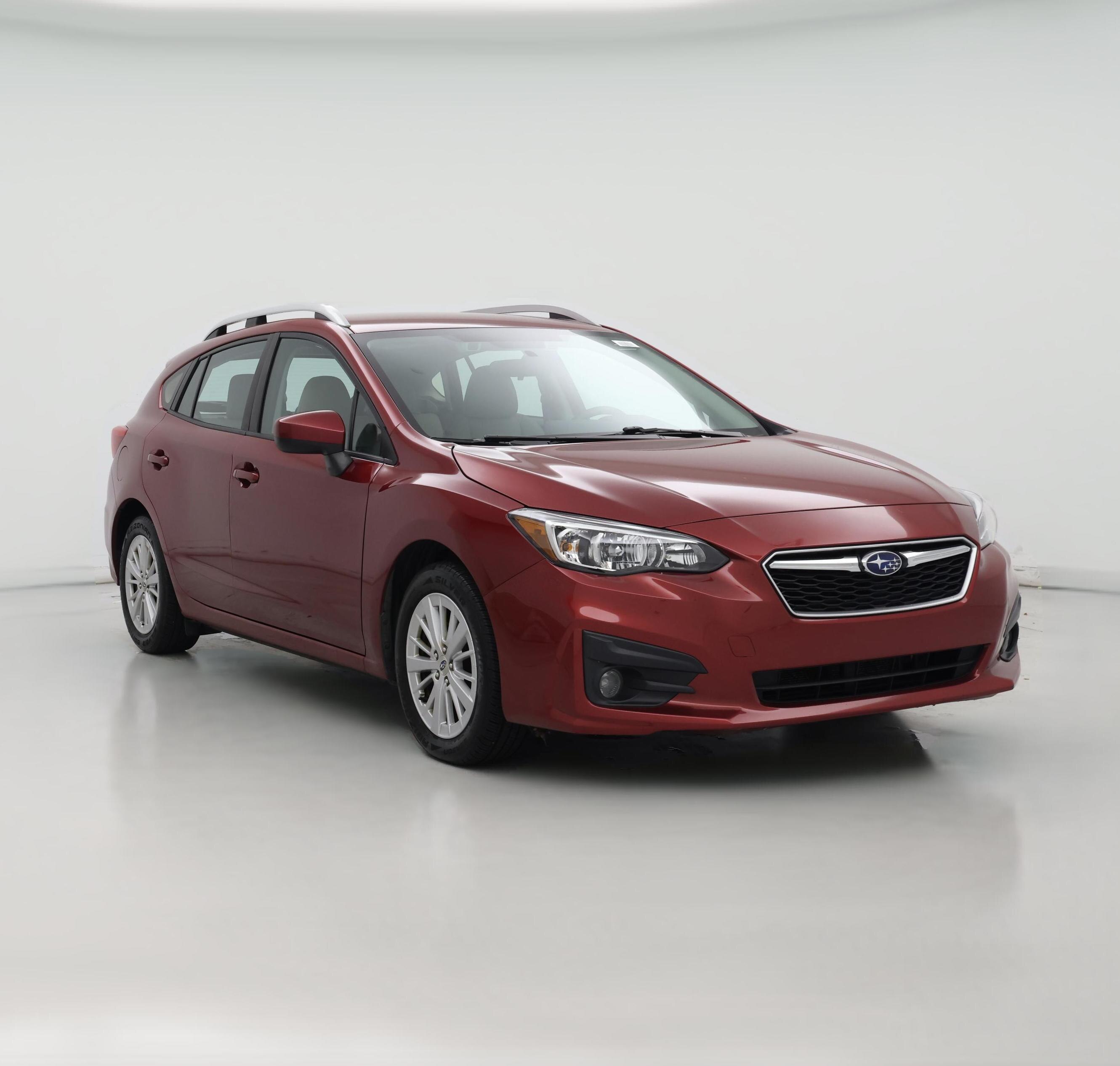 Thumbnail: 2018 Subaru Impreza - 1