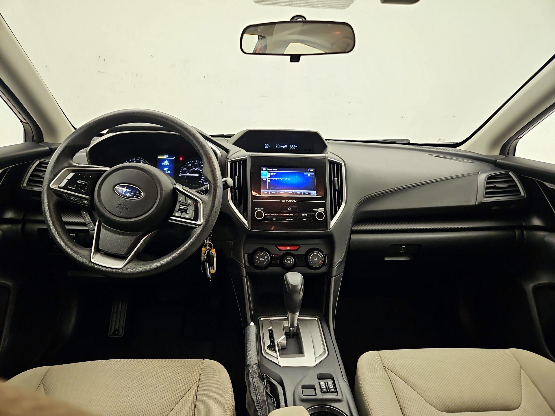 Thumbnail: 2018 Subaru Impreza - 9