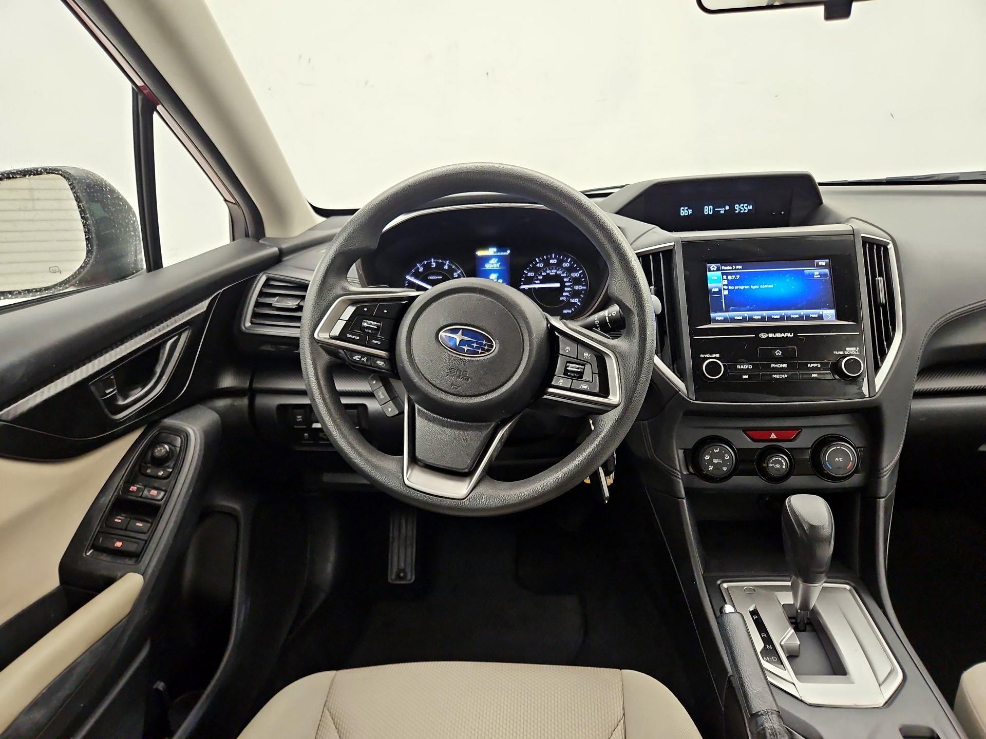 Thumbnail: 2018 Subaru Impreza - 10