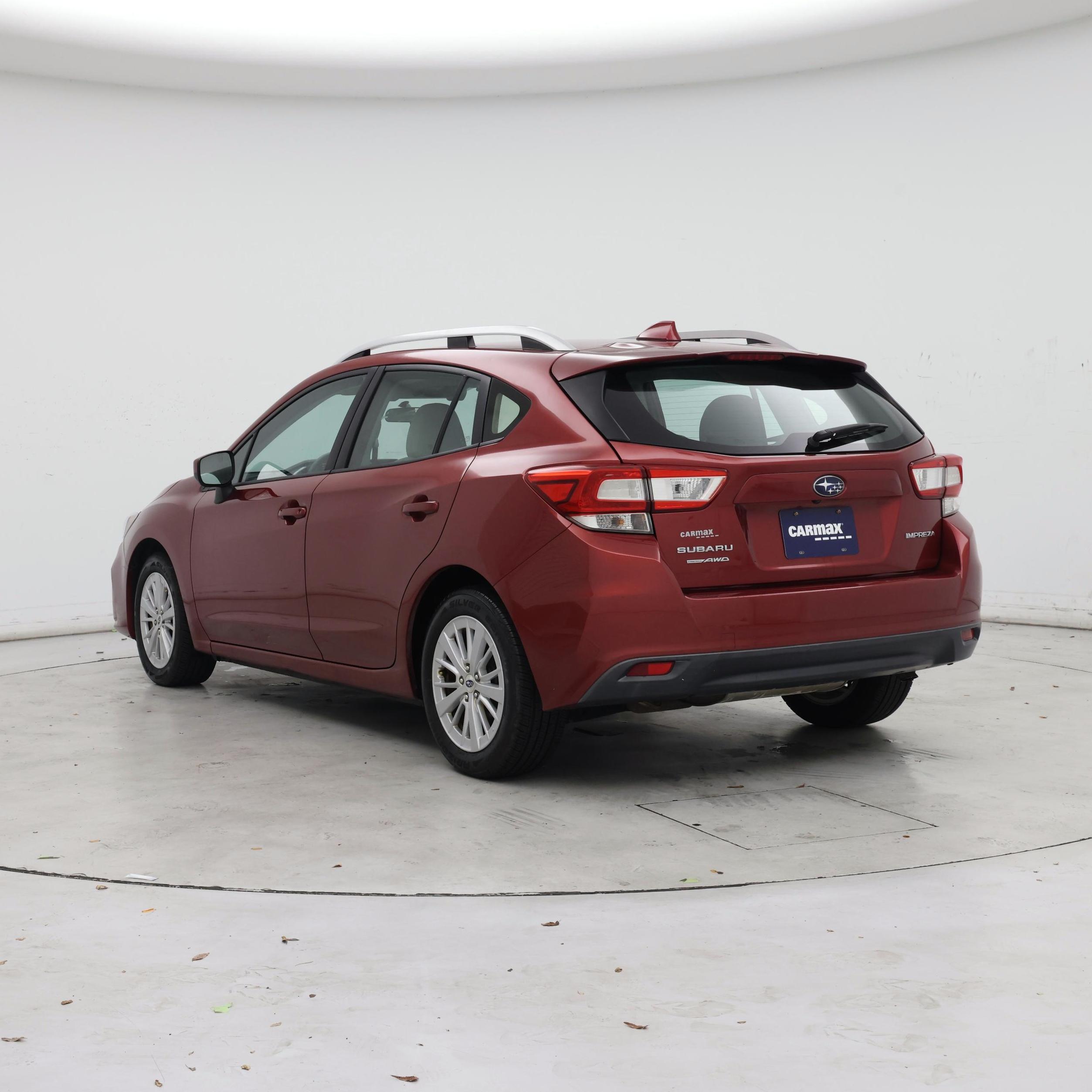 Thumbnail: 2018 Subaru Impreza - 2