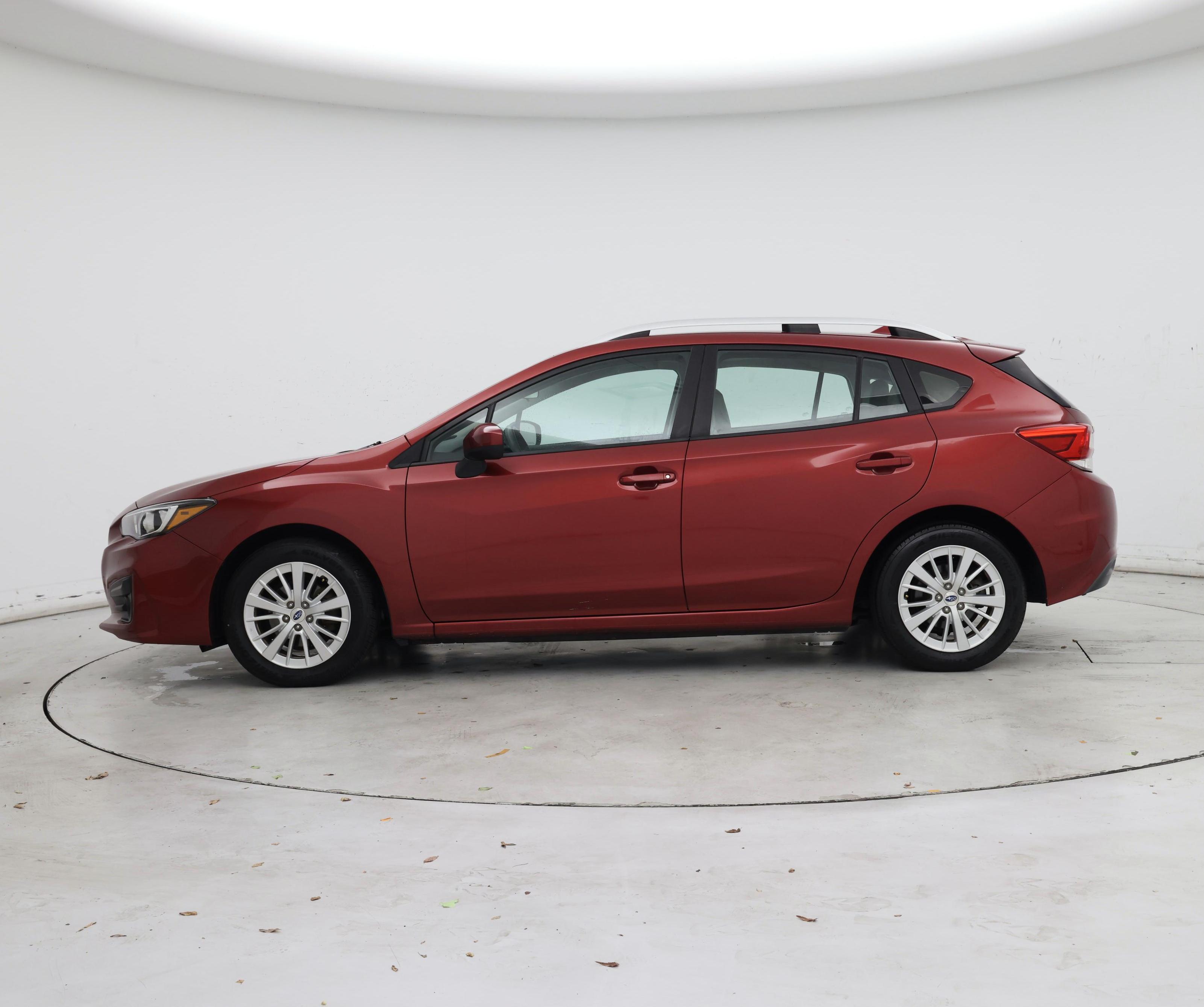 Thumbnail: 2018 Subaru Impreza - 3