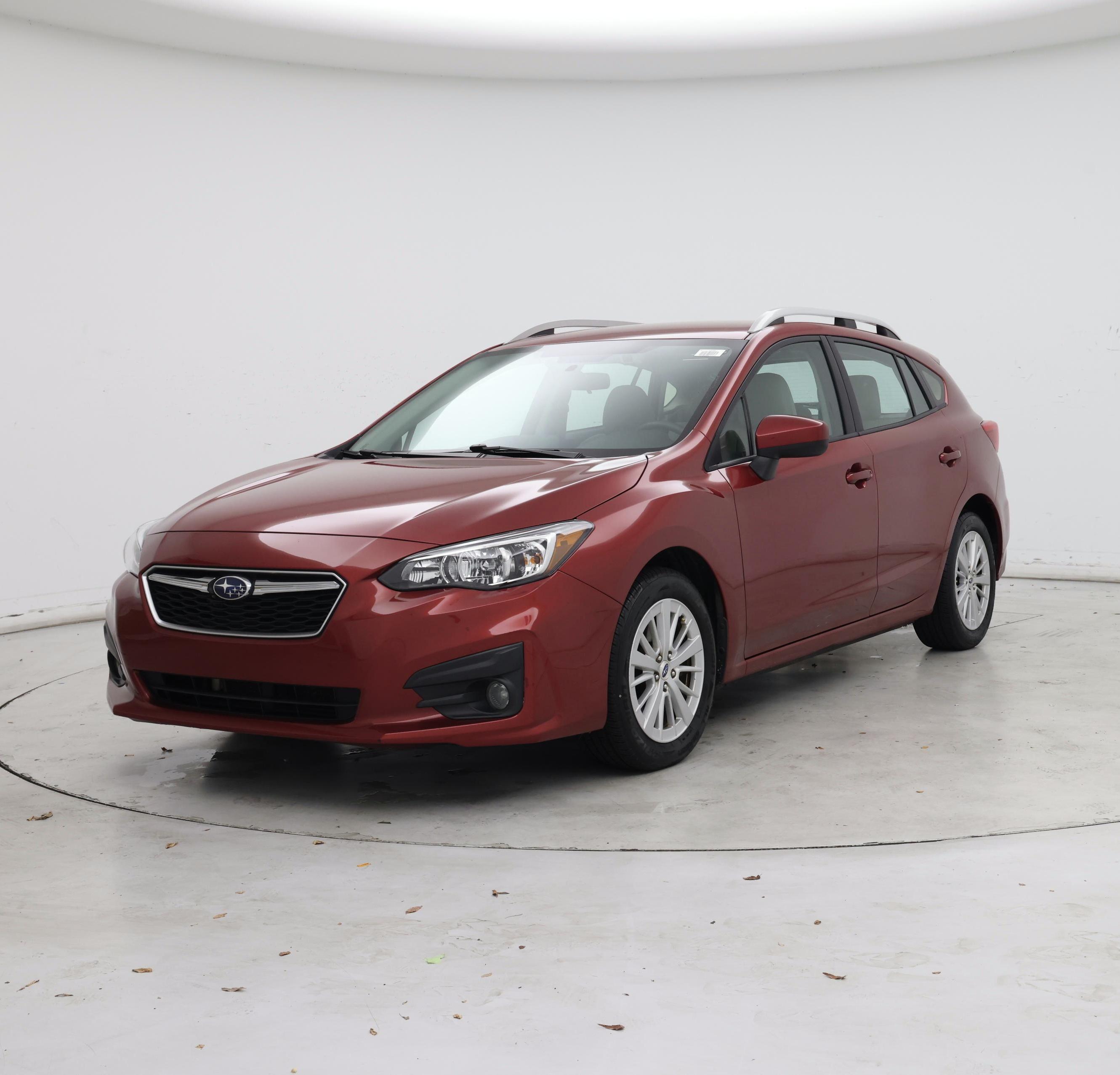 Thumbnail: 2018 Subaru Impreza - 4