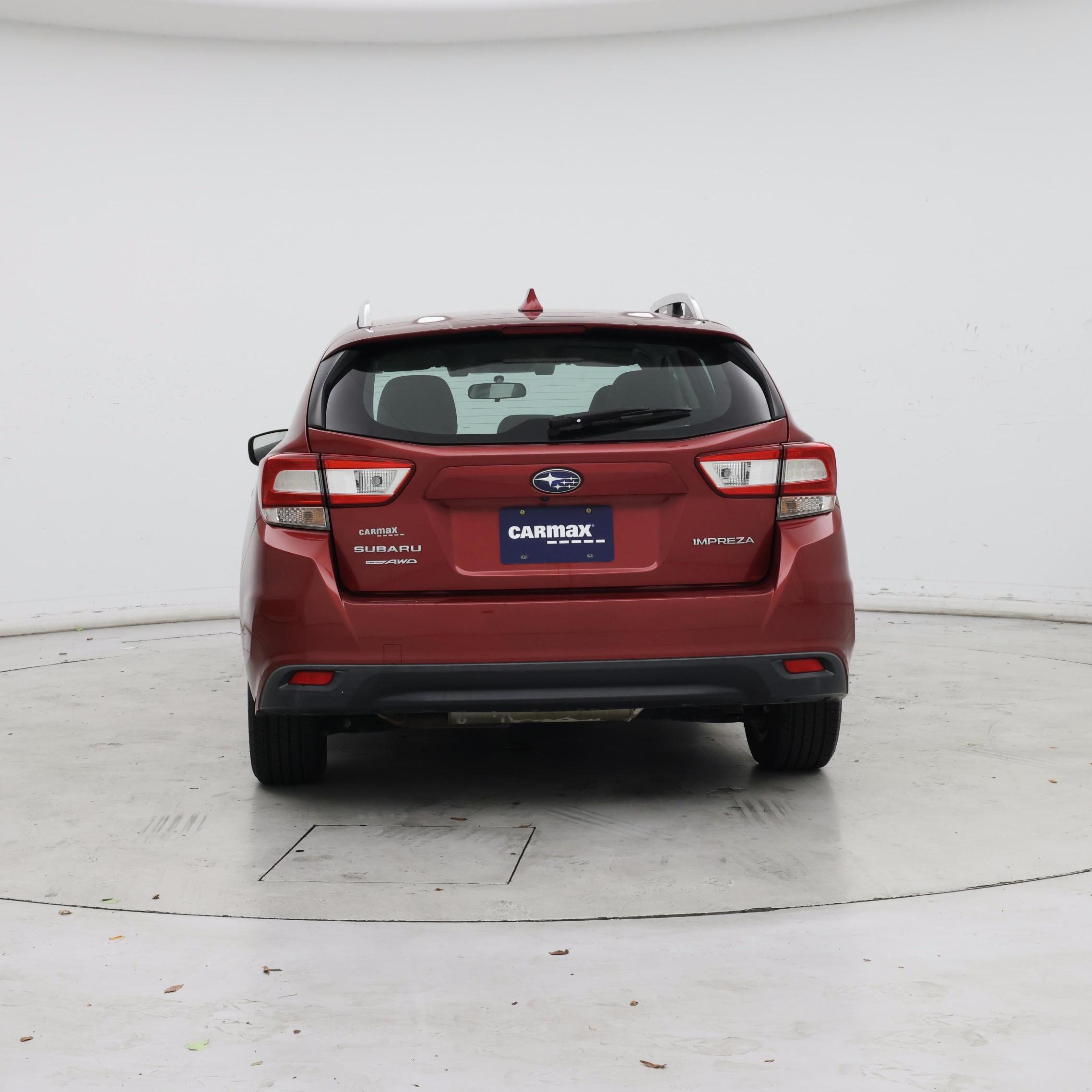 Thumbnail: 2018 Subaru Impreza - 6