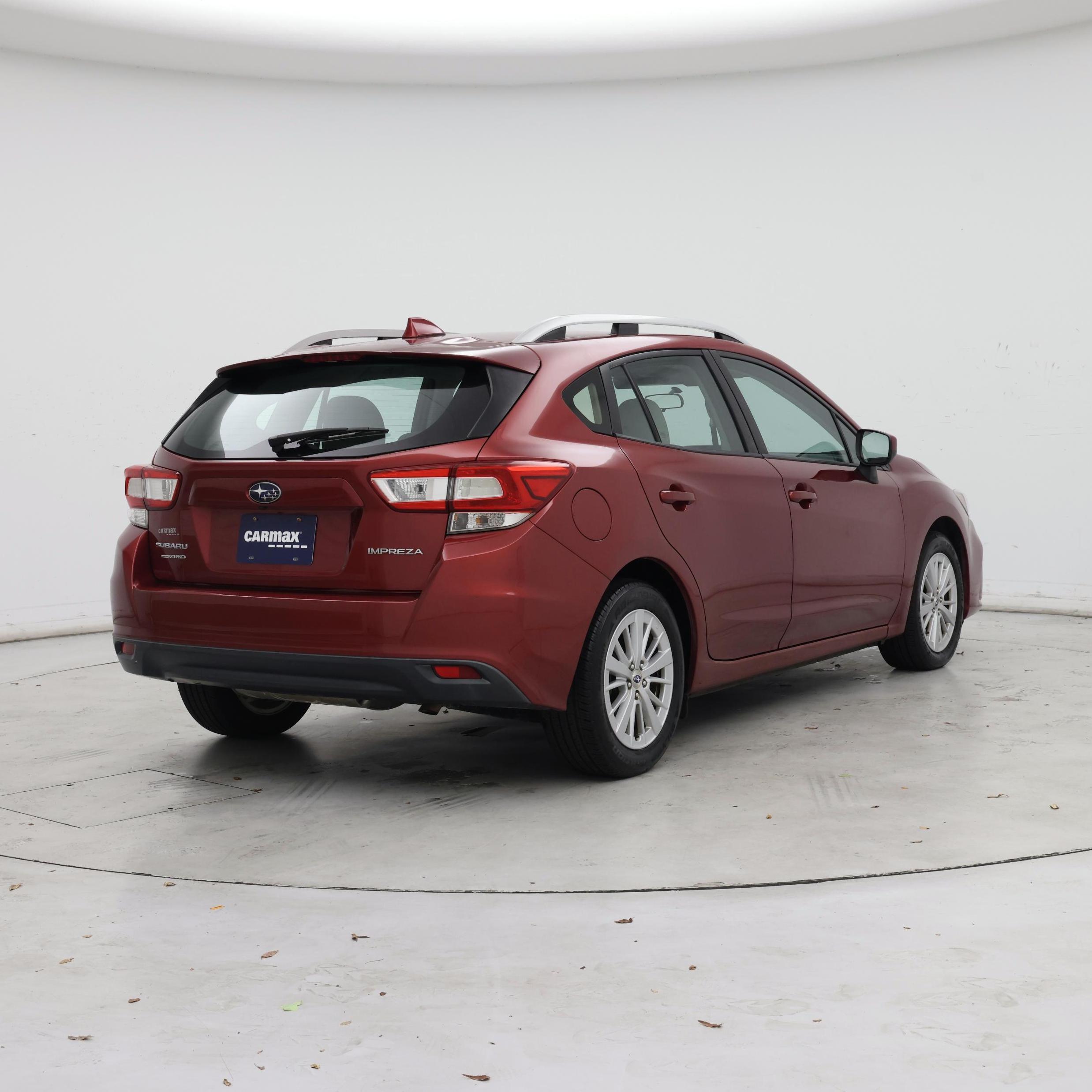 Thumbnail: 2018 Subaru Impreza - 8