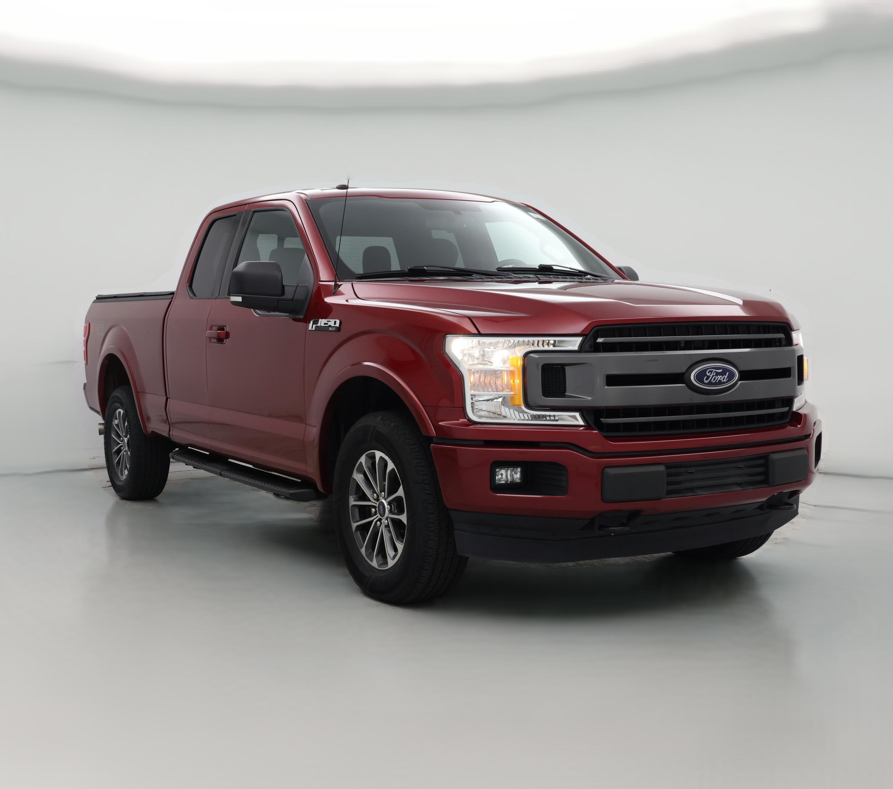 Thumbnail: 2018 Ford F-150 - 1