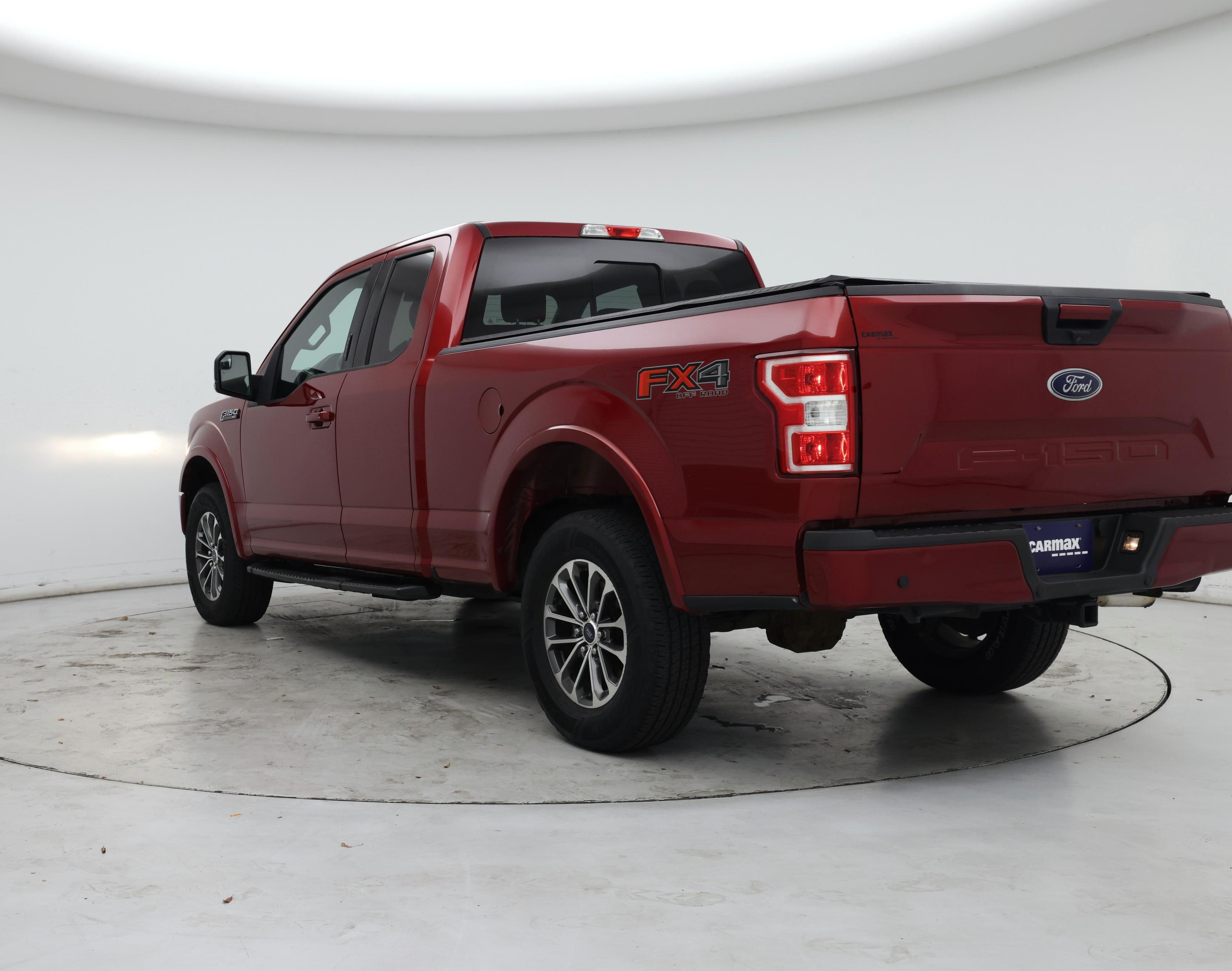 Thumbnail: 2018 Ford F-150 - 2