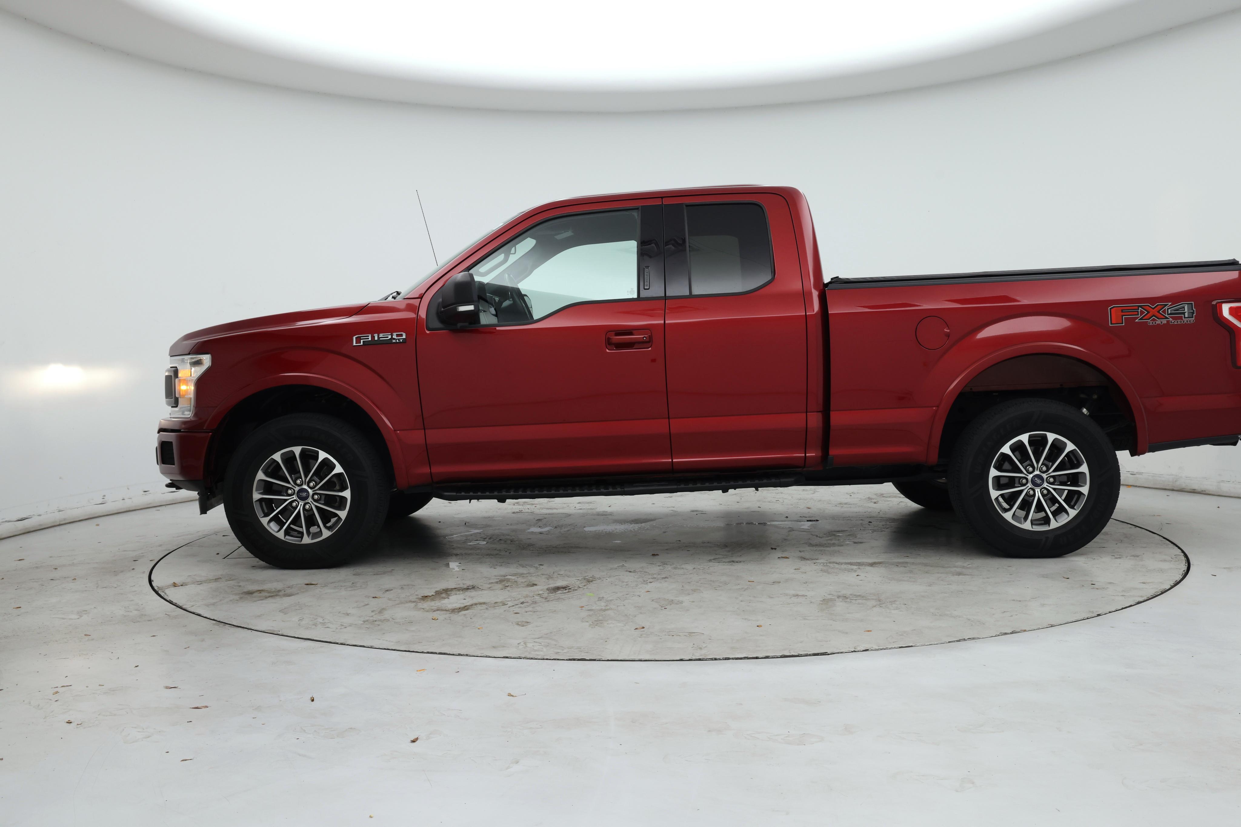 Thumbnail: 2018 Ford F-150 - 3