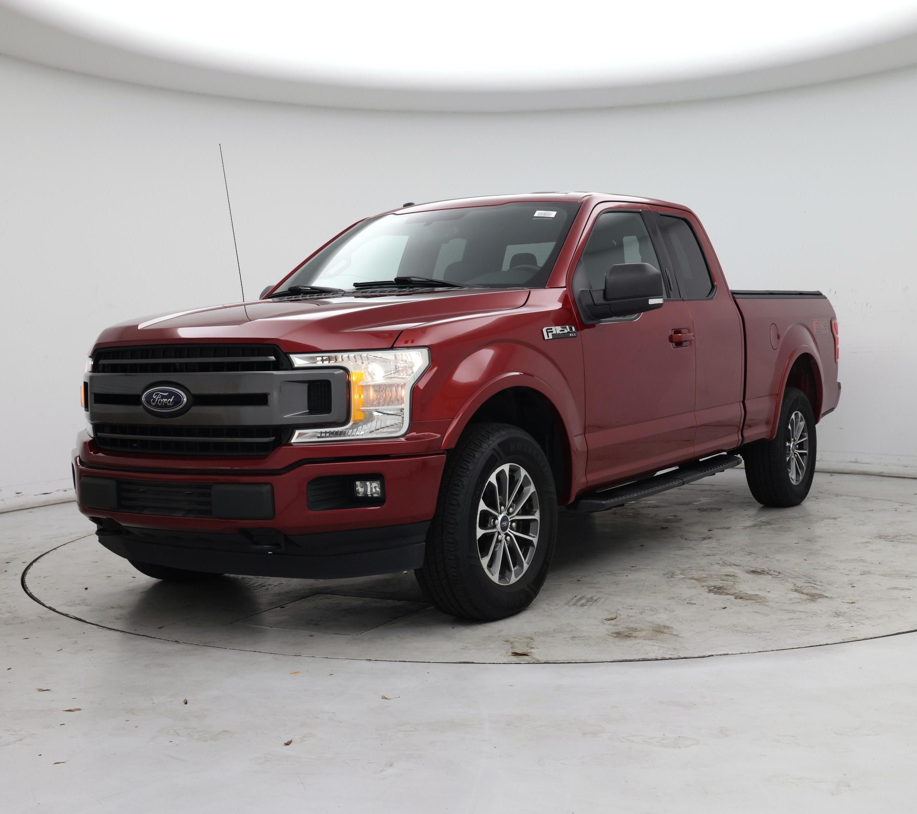 Thumbnail: 2018 Ford F-150 - 4