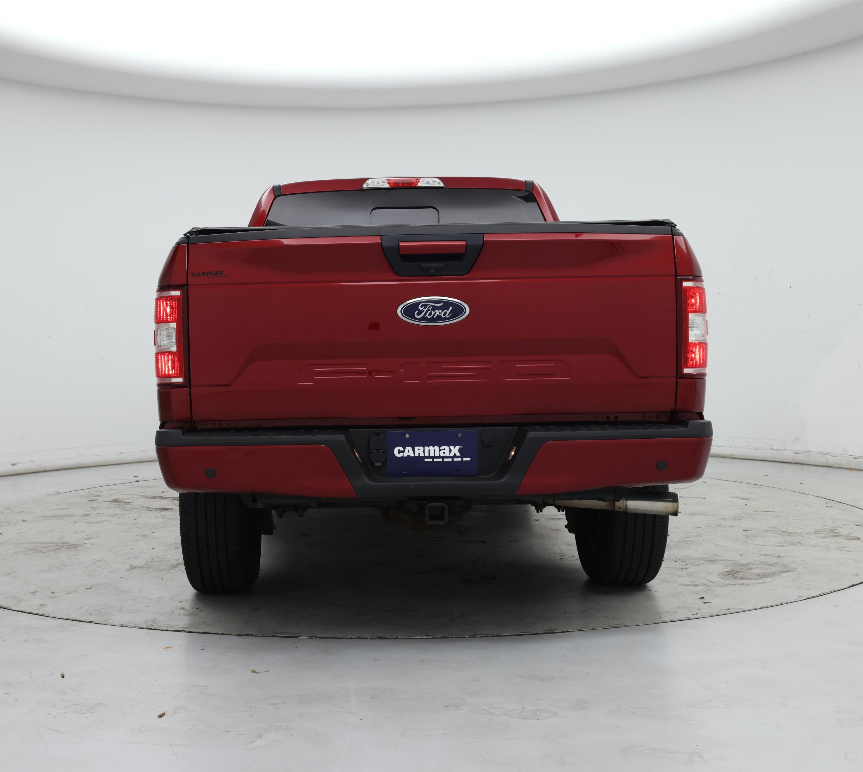 Thumbnail: 2018 Ford F-150 - 6