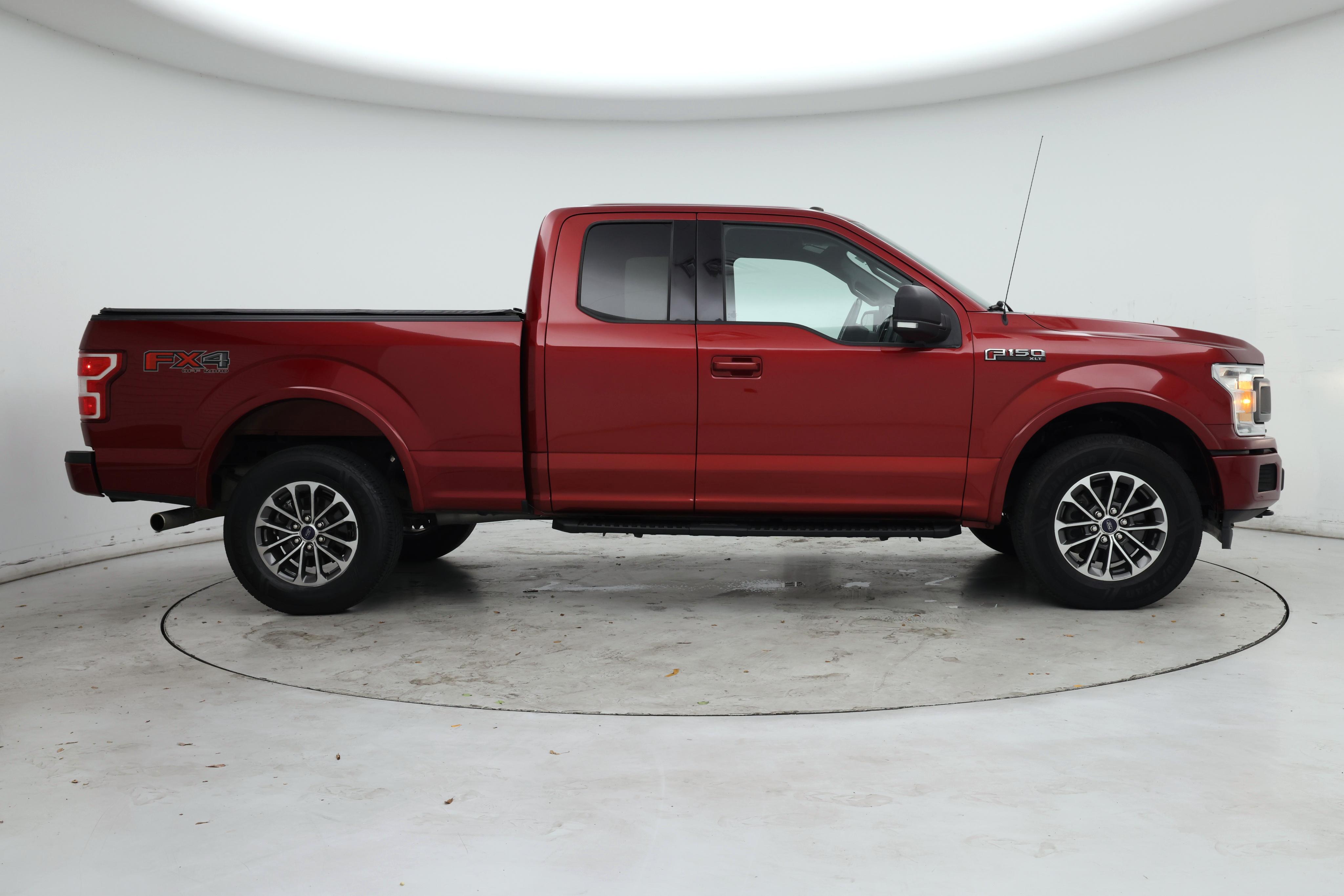Thumbnail: 2018 Ford F-150 - 7