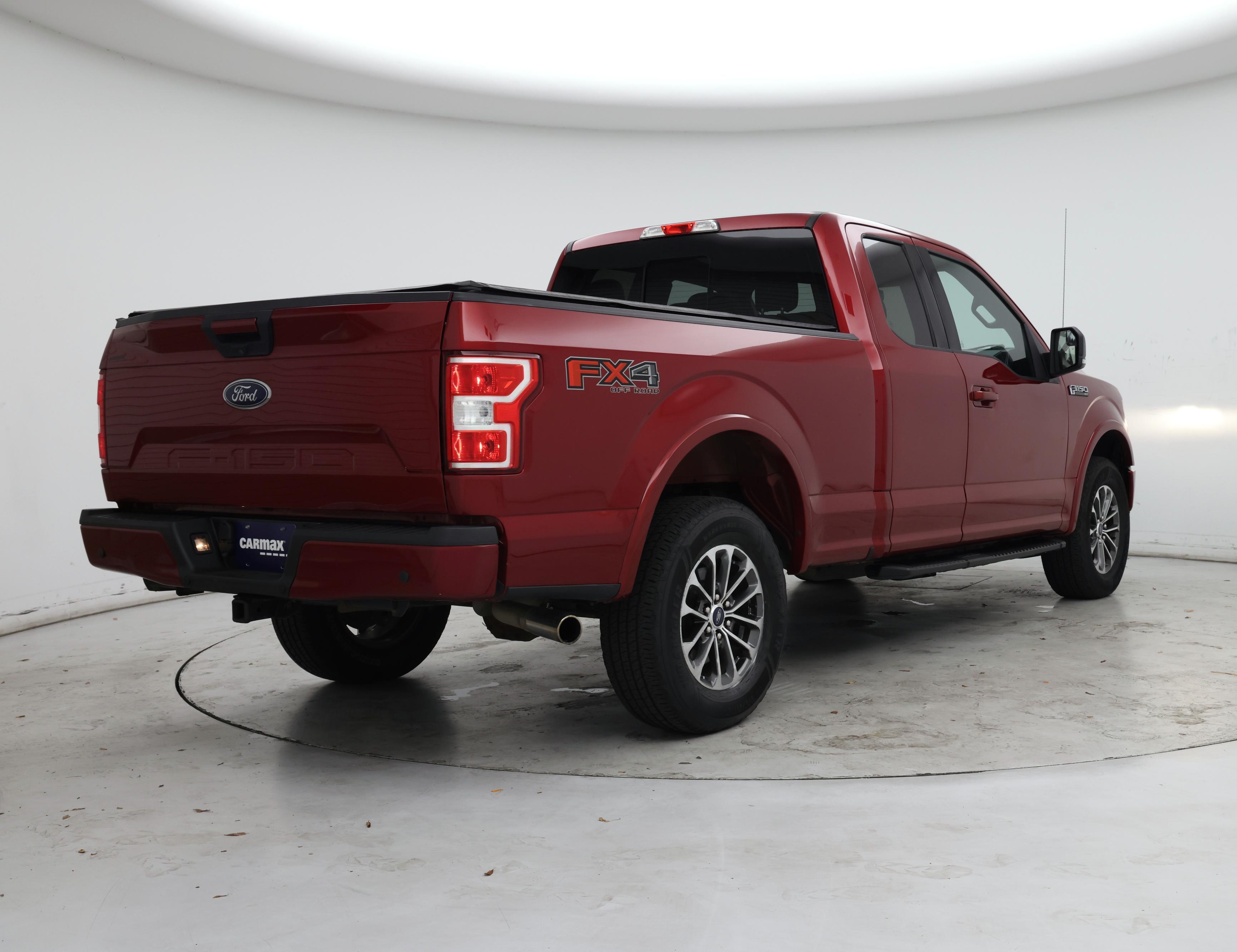 Thumbnail: 2018 Ford F-150 - 8