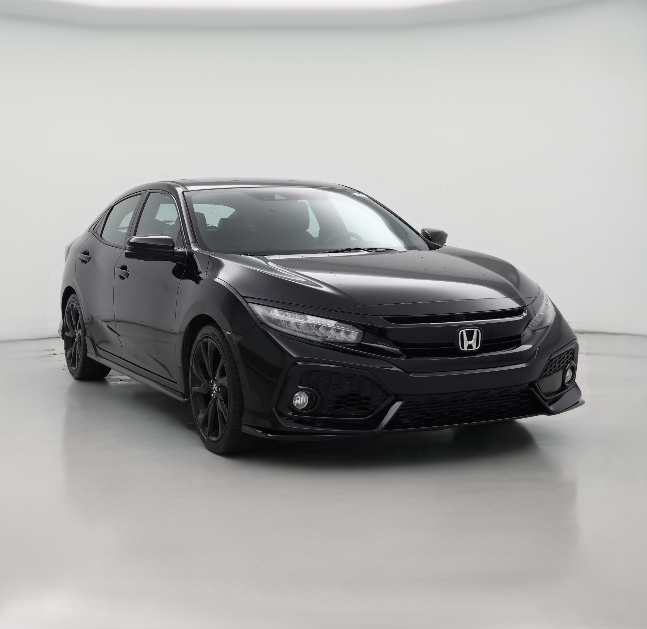 Thumbnail: 2018 Honda Civic - 1
