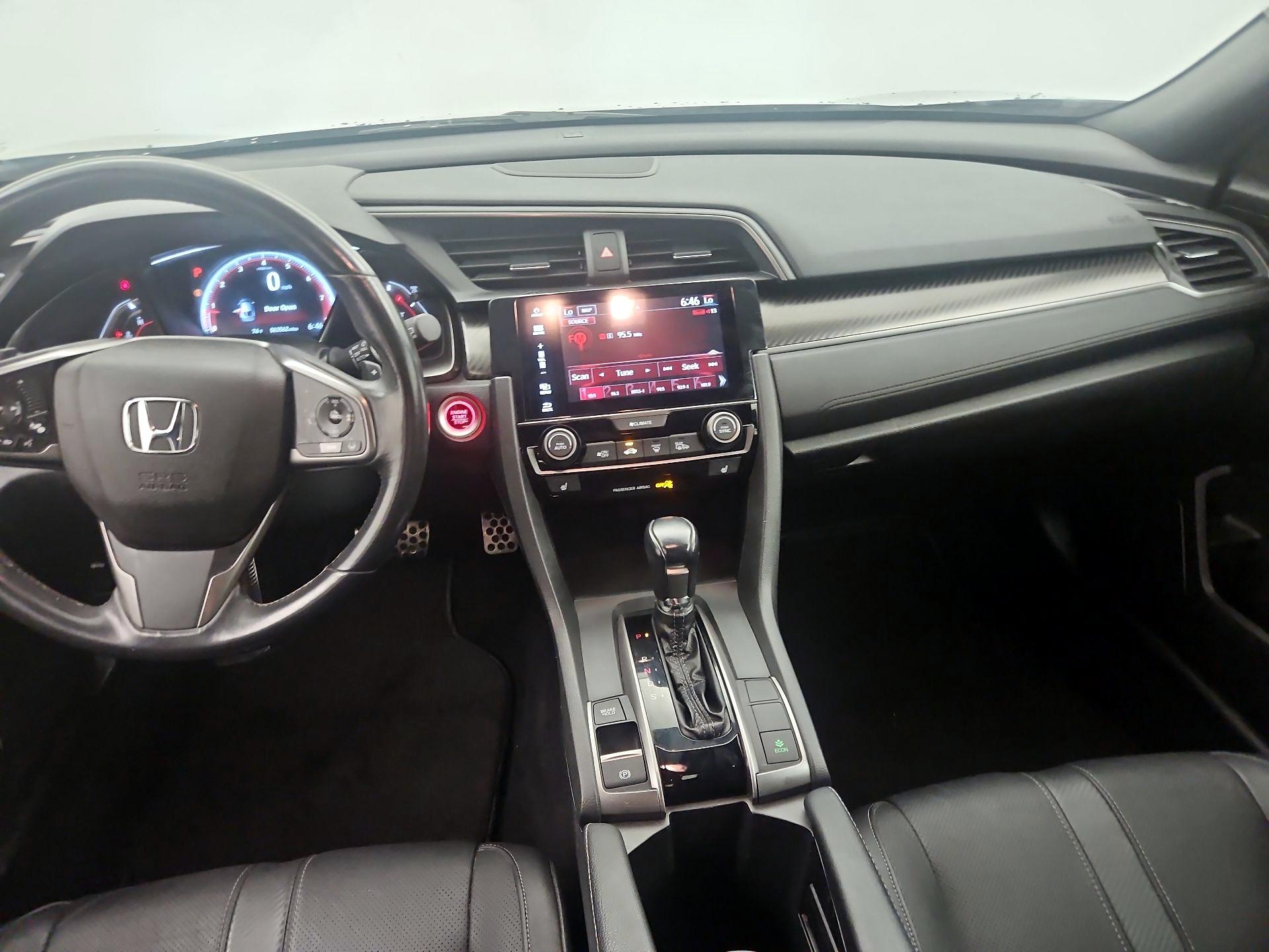 Thumbnail: 2018 Honda Civic - 9
