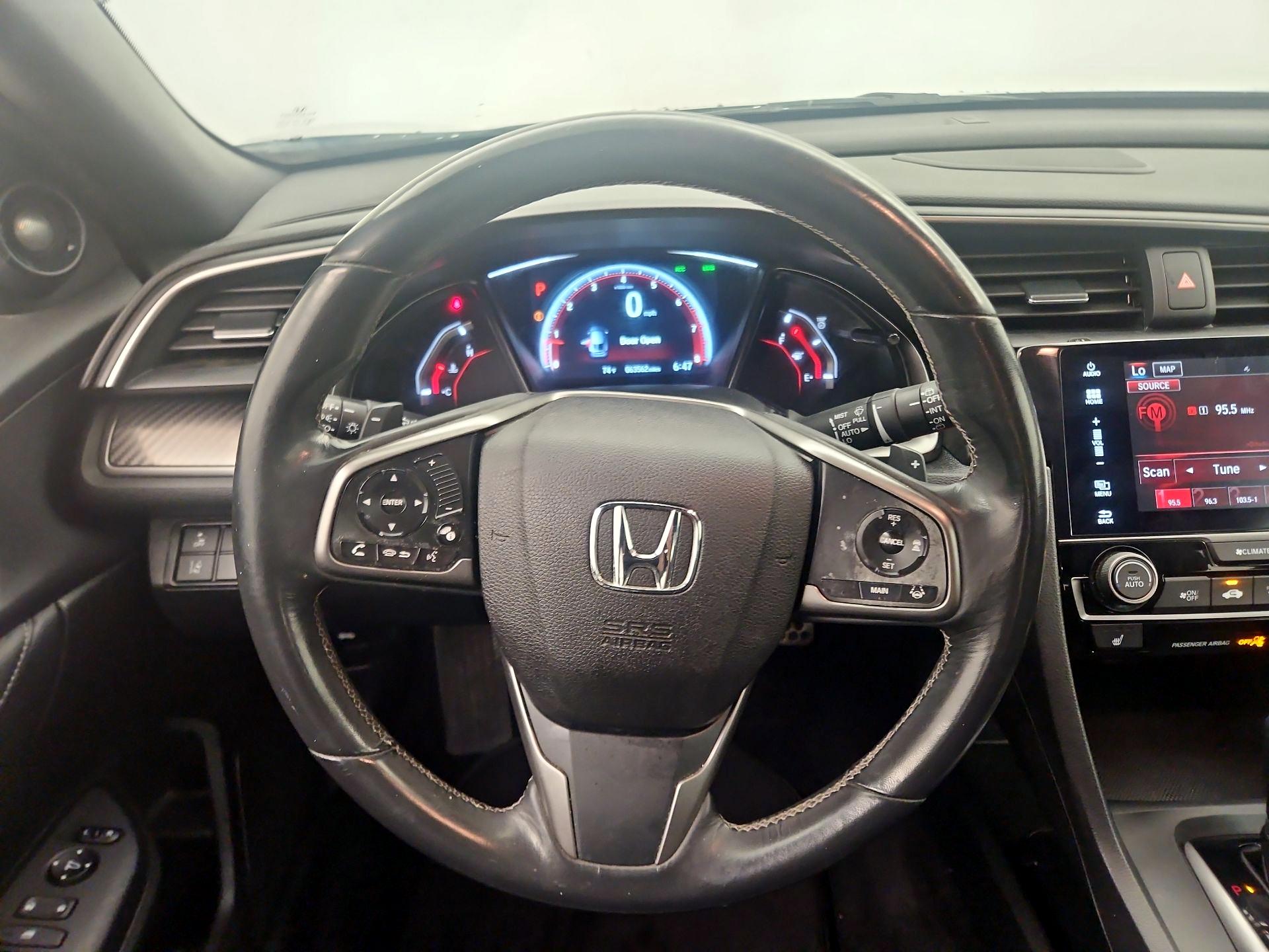 Thumbnail: 2018 Honda Civic - 10